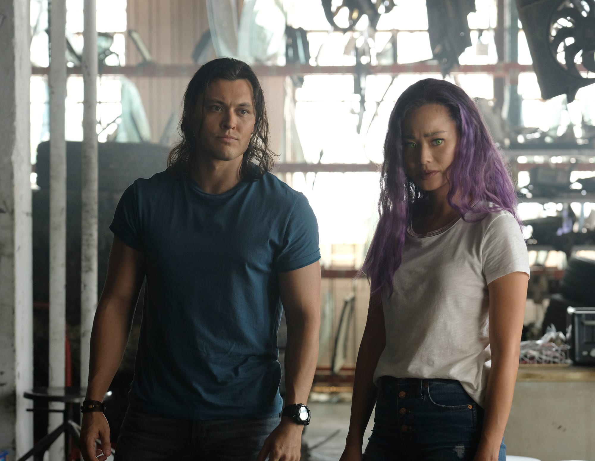 How to watch The Gifted Season 2 Episode 2, "unMoored," online