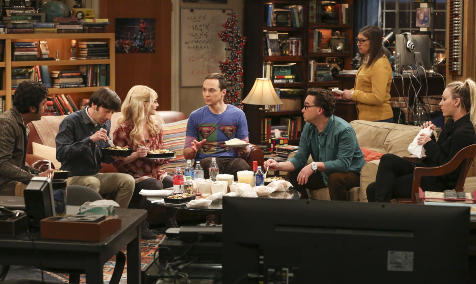 Big Bang Theory Season 11 Stream