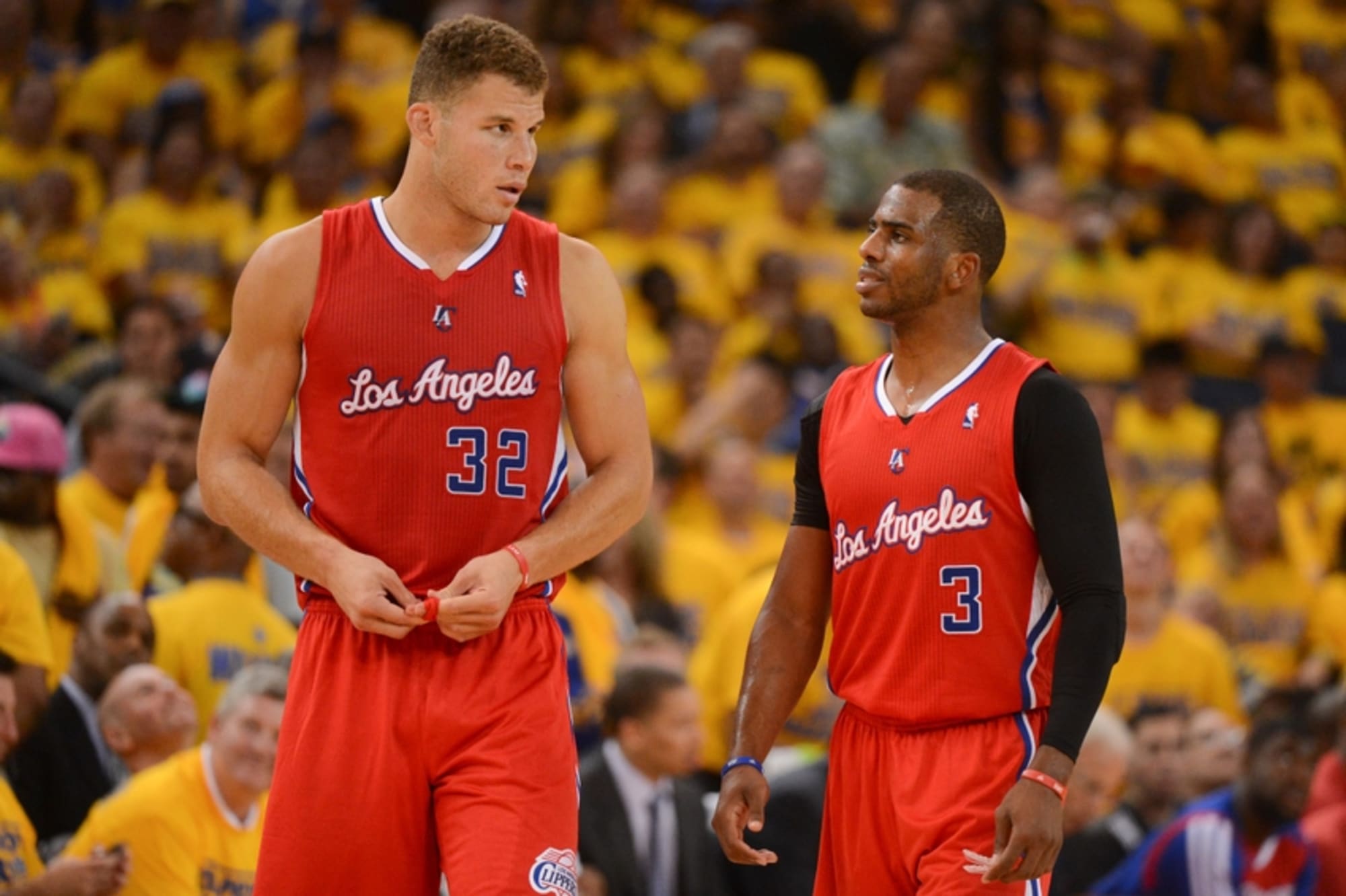 NBA Trade Rumors: Clippers Fielding More Offers For Pair 
