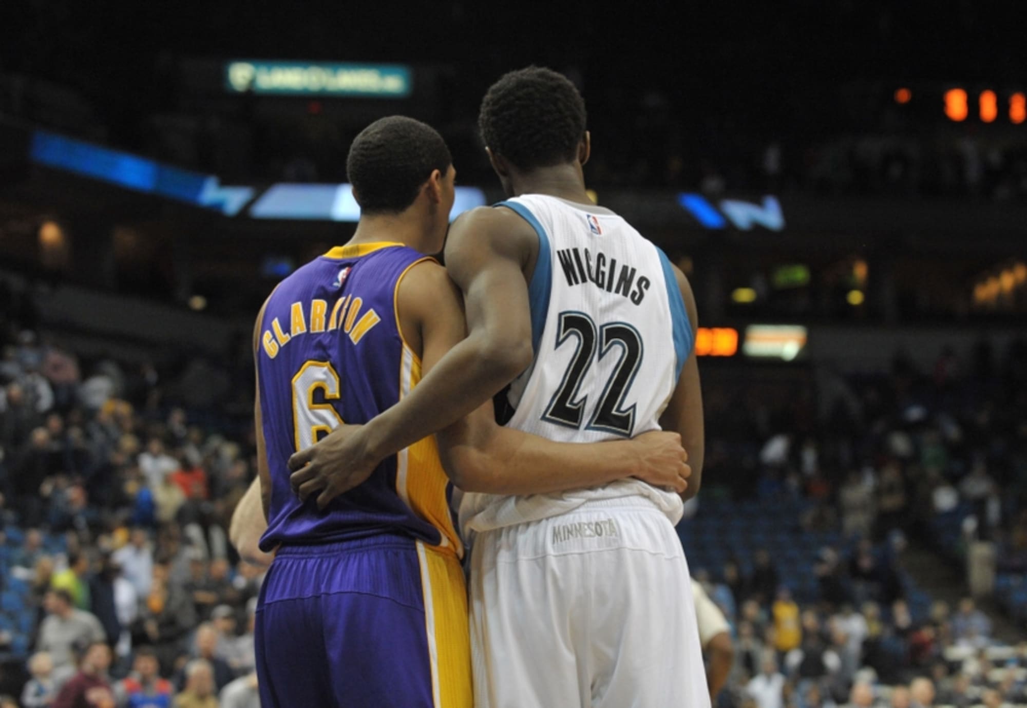 Los Angeles Lakers: Win Vs. Timberwolves A Telling One