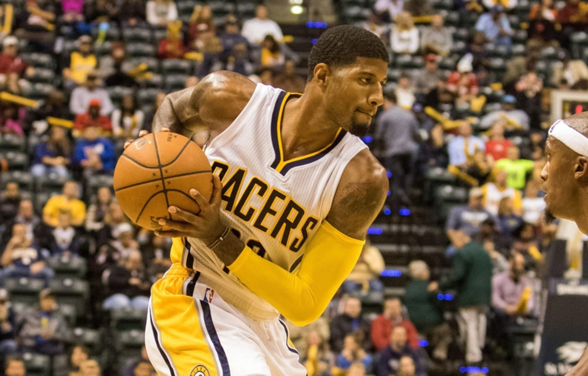 Indiana Pacers: Paul George Looks Spry In His Return