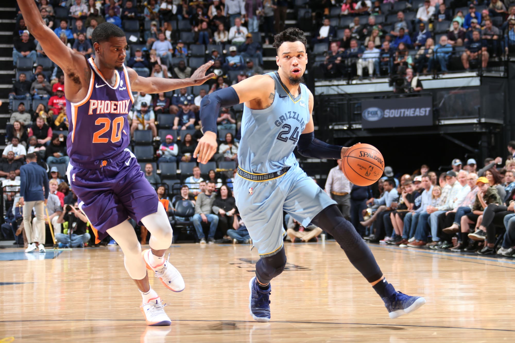 Memphis Grizzlies: A look at Dillon Brooks' impact and ...