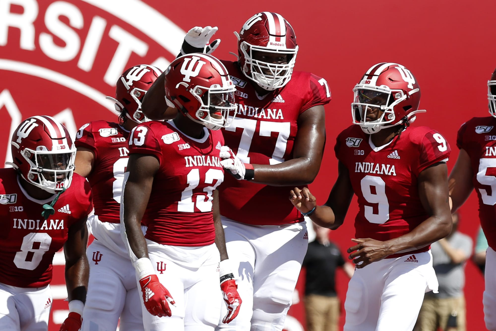 Indiana Football Hoosiers staring 'programchanging' win in face