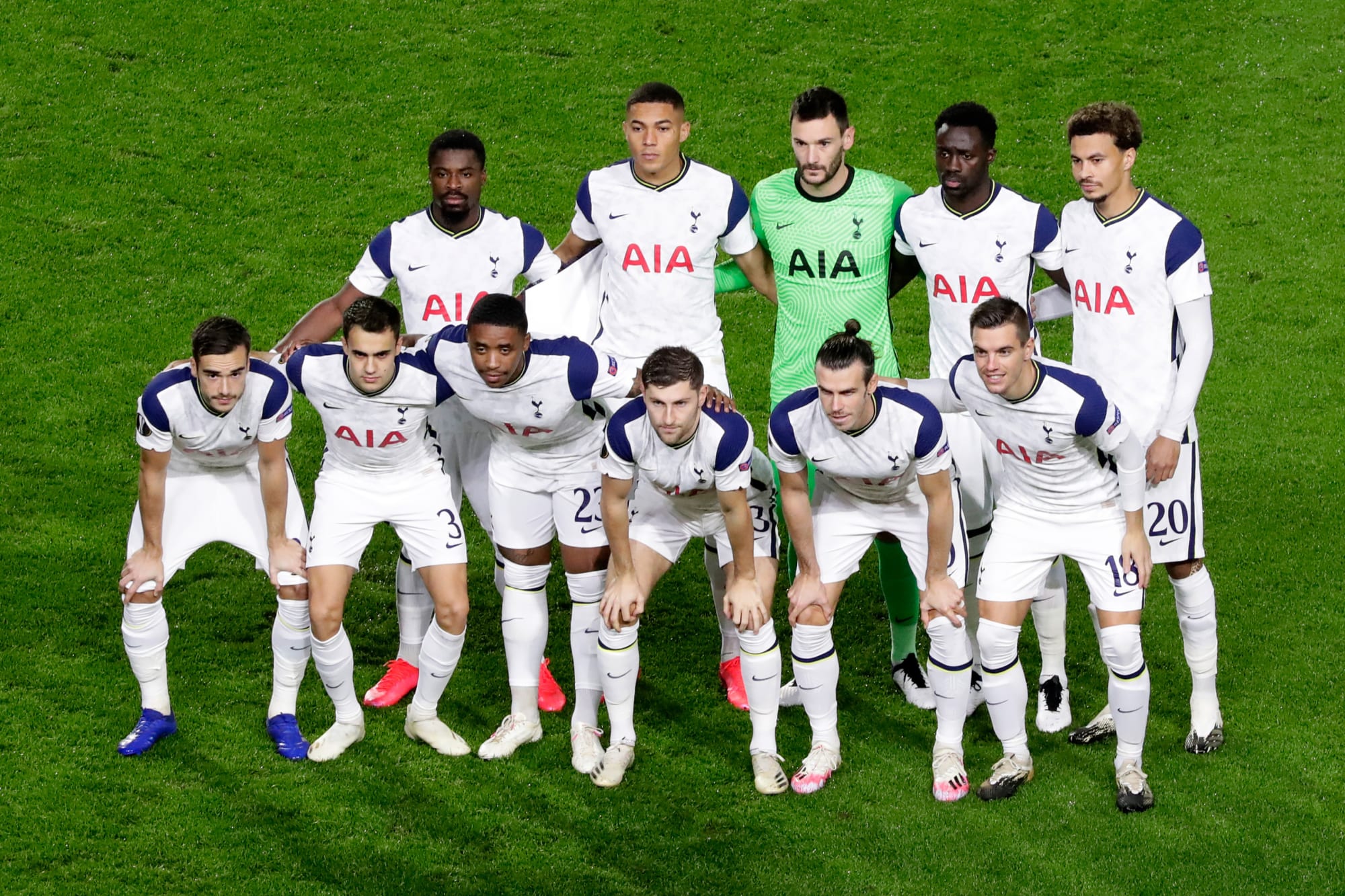 Looking at the Europa League Round of 16 Draw for Tottenham
