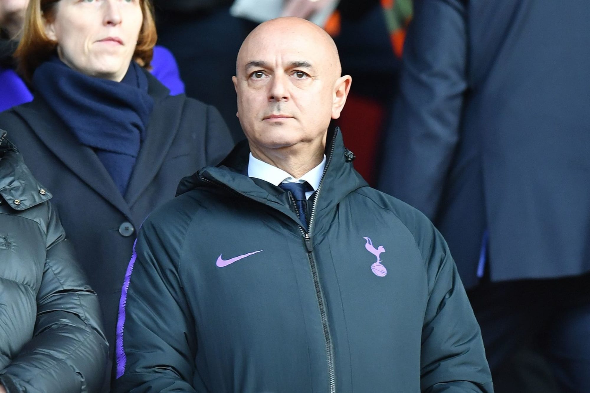 Tottenham Hotspur a day late withdrawing from Super League