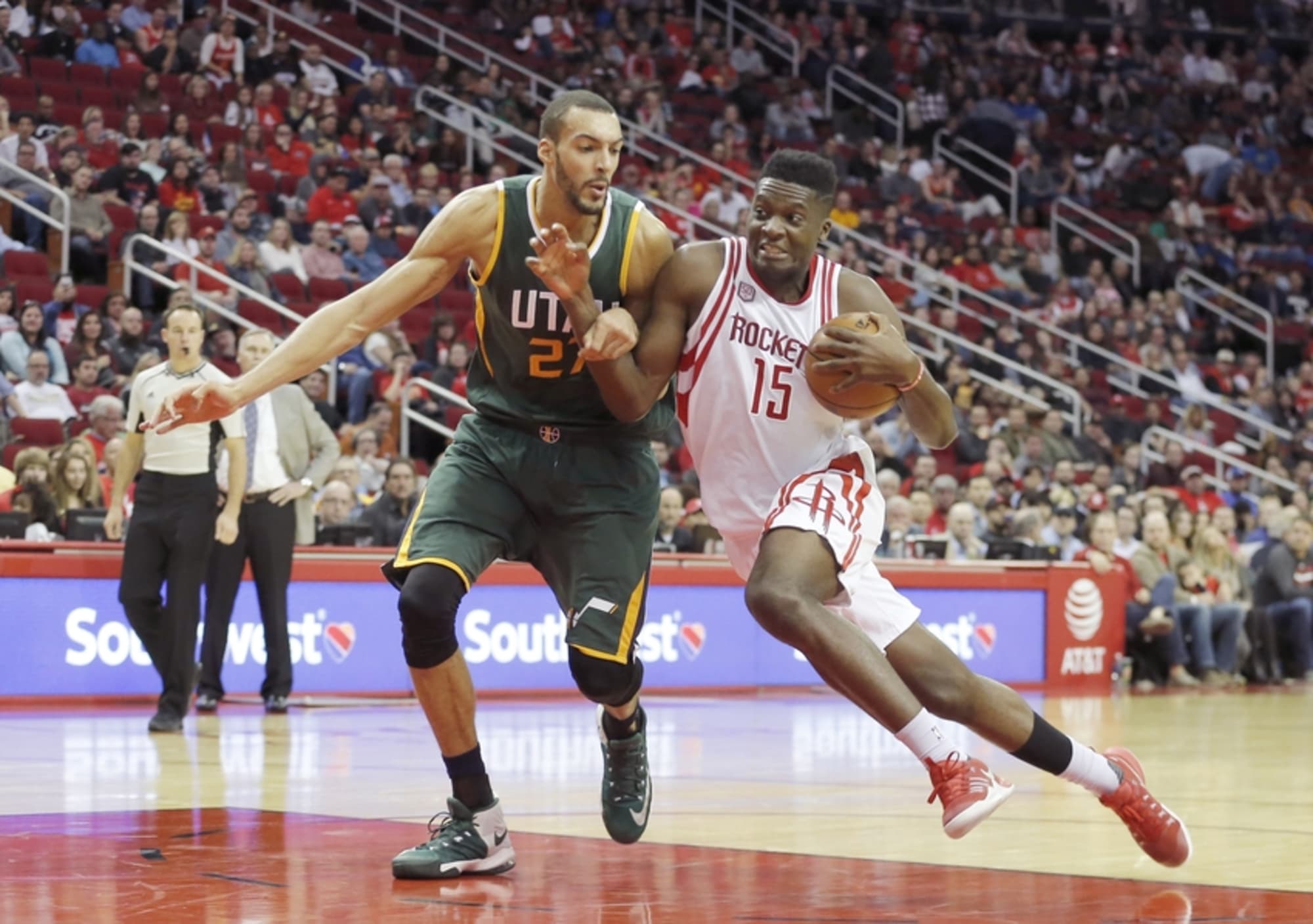 Houston Rockets @ Utah Jazz: Game 18: Sneak Peek Analysis