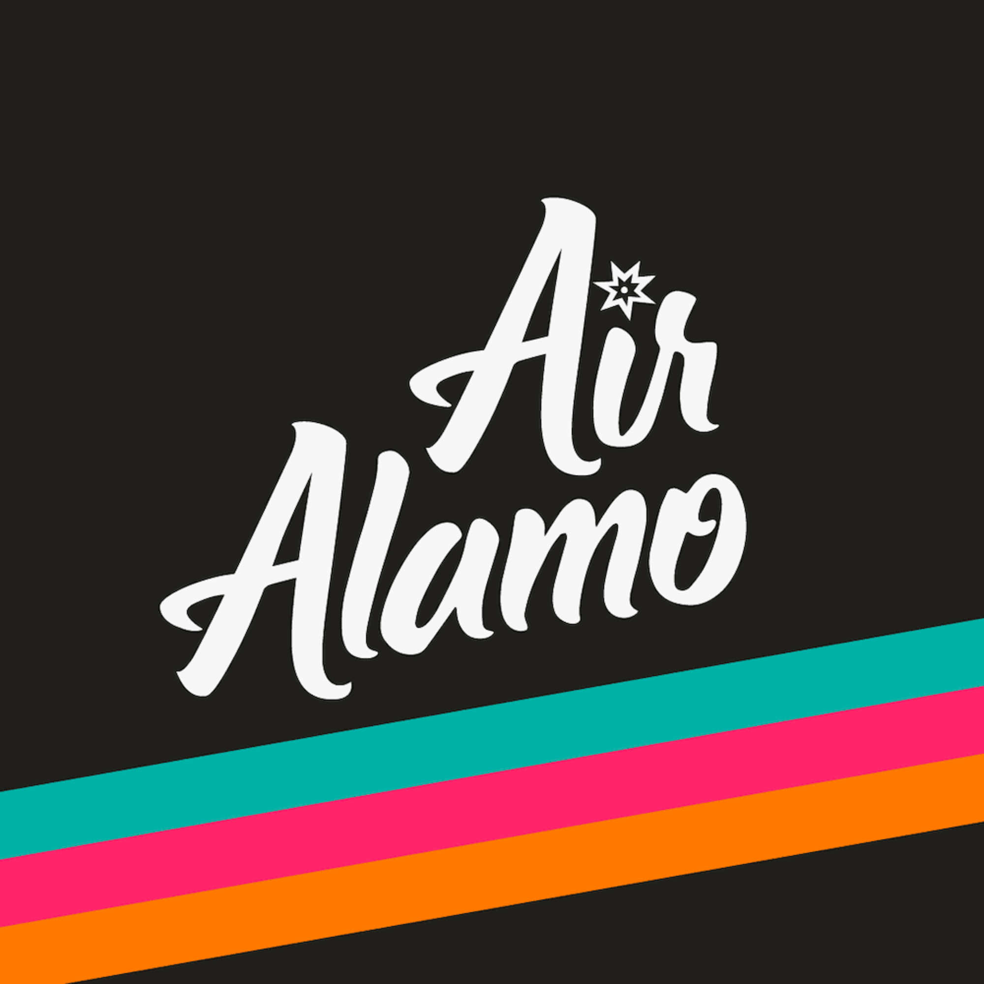 Ian Levy - Air Alamo