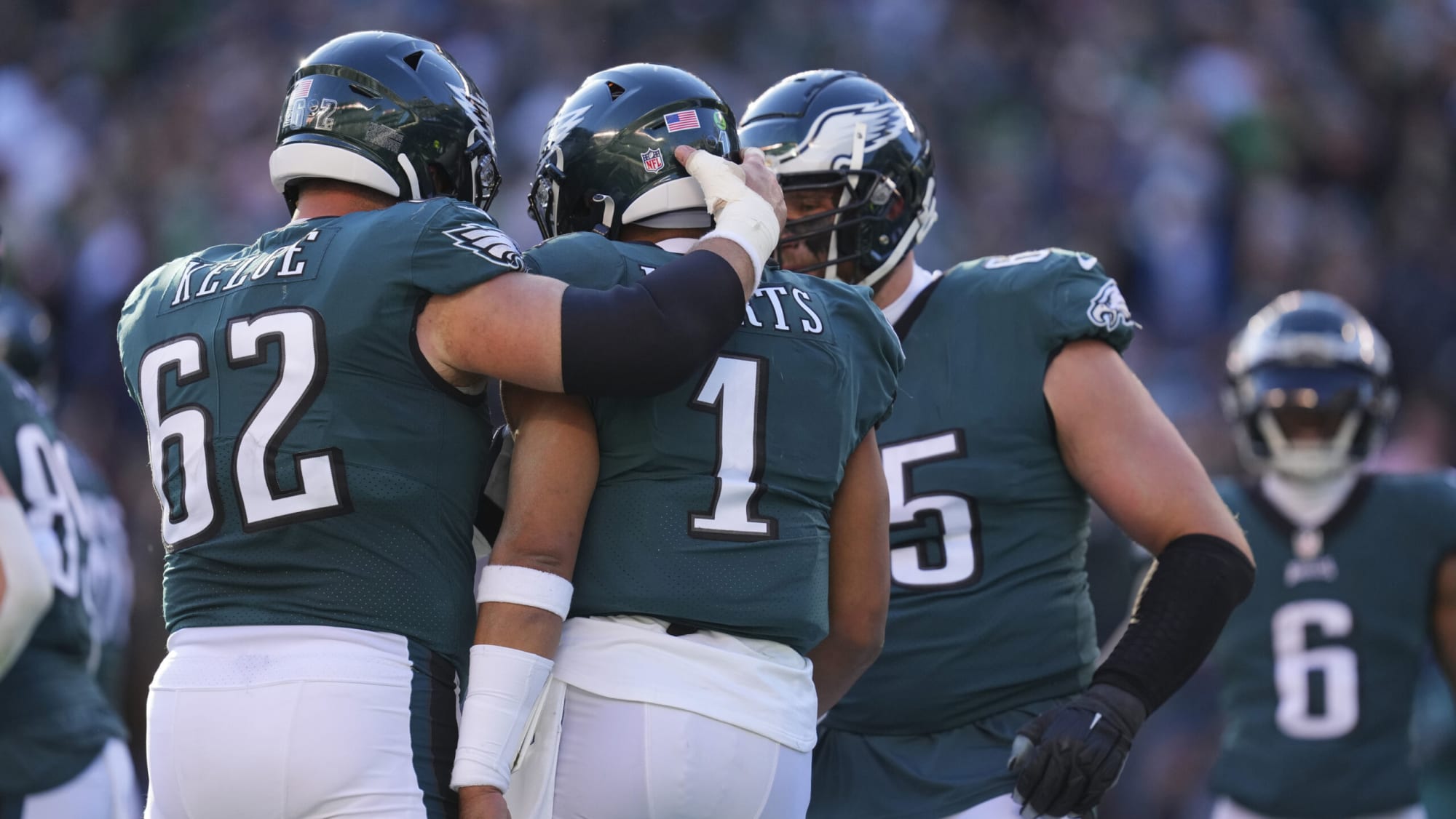 Philadelphia Eagles 2023 preseason schedule and results BVM Sports