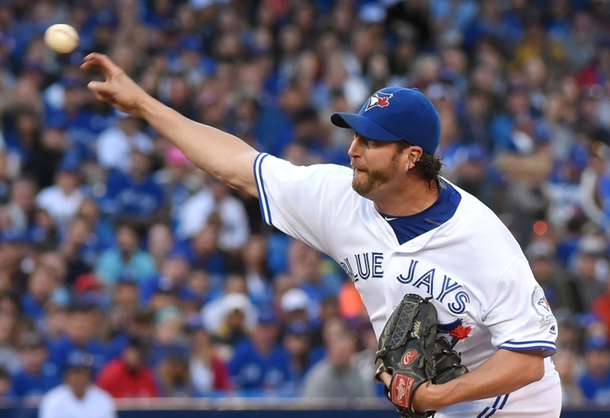 Blue Jays Implode In The Ninth Takeaways From Mondays Loss