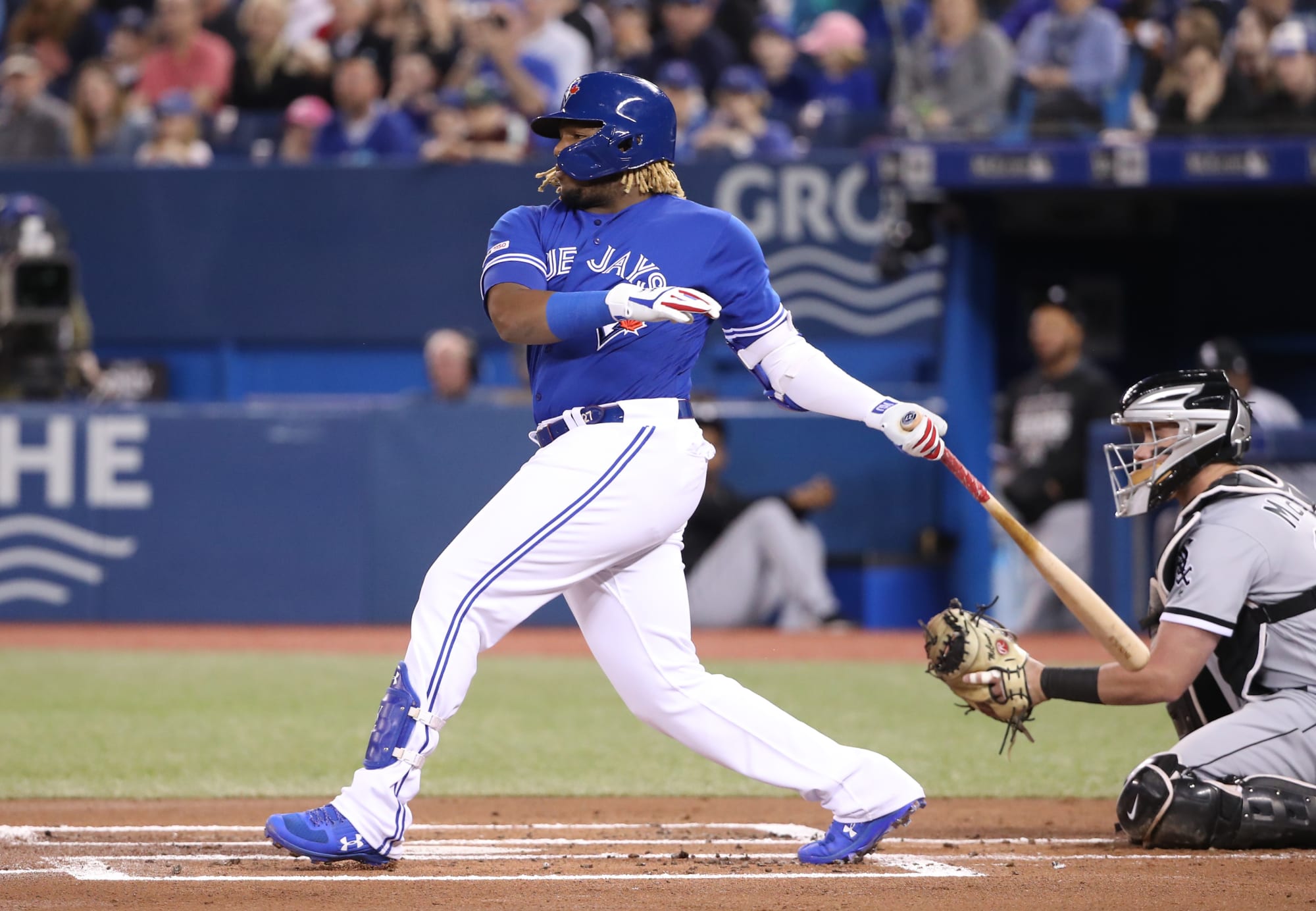 Blue Jays: Hitting second is a great thing for Vladimir ...