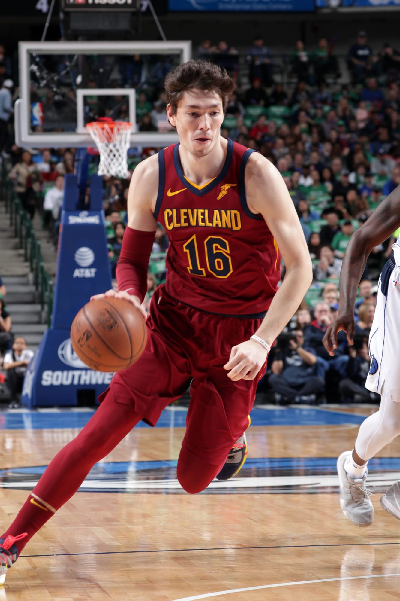 Cleveland Cavaliers Cedi Osman pumped to play vs Team US in FIBA WC