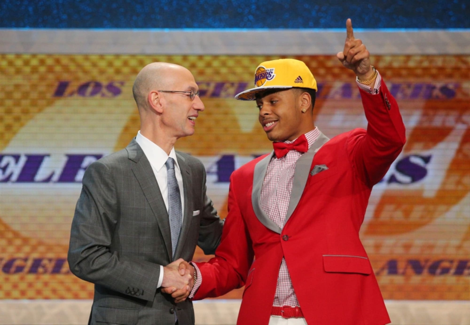 NBA Mock Draft 2016: Who Do the Lakers Select?