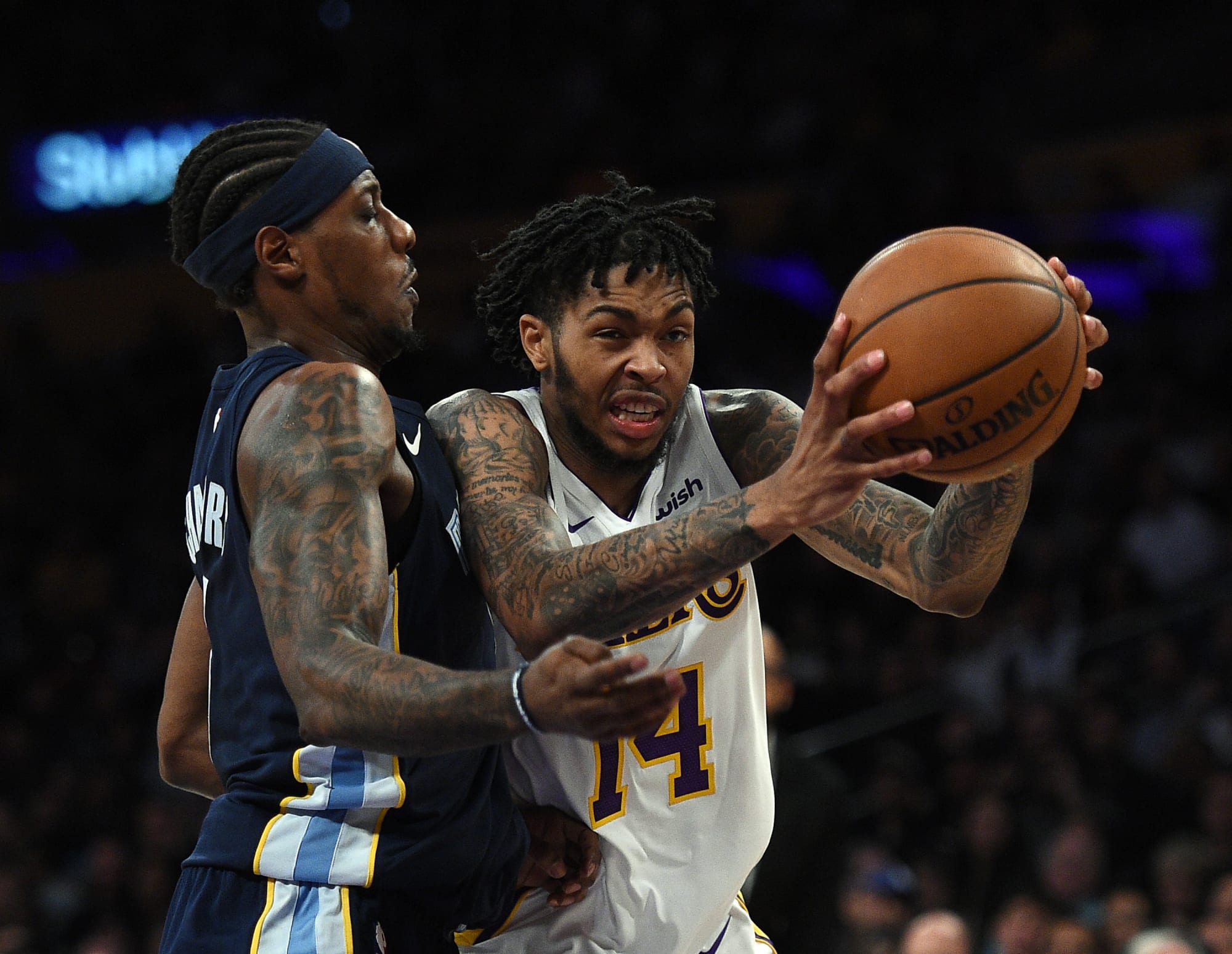 Los Angeles Lakers: 3 Takeaways from Win against Memphis ...