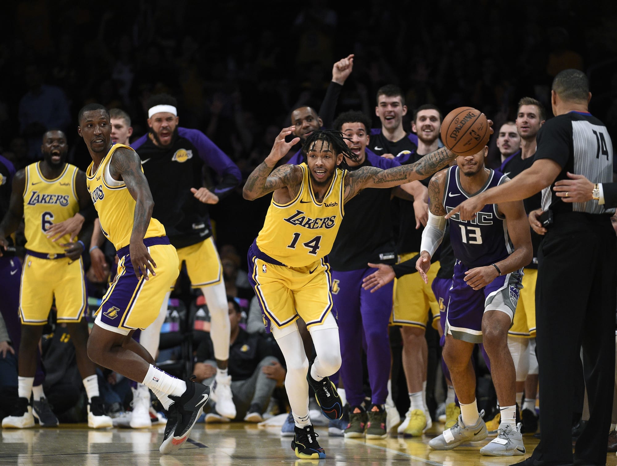 Los Angeles Lakers: Why LA is the perfect team to play ...