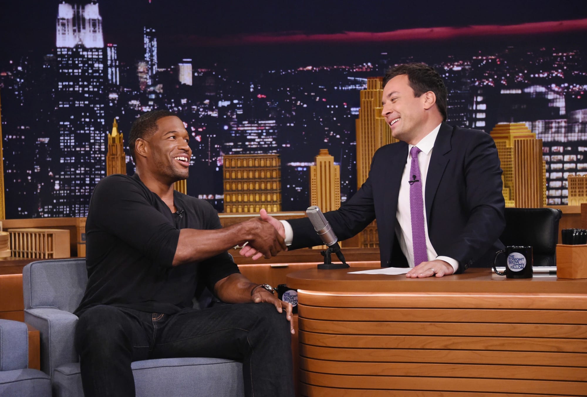 The Tonight Show Starring Jimmy Fallon: The best NFL bits and interviews