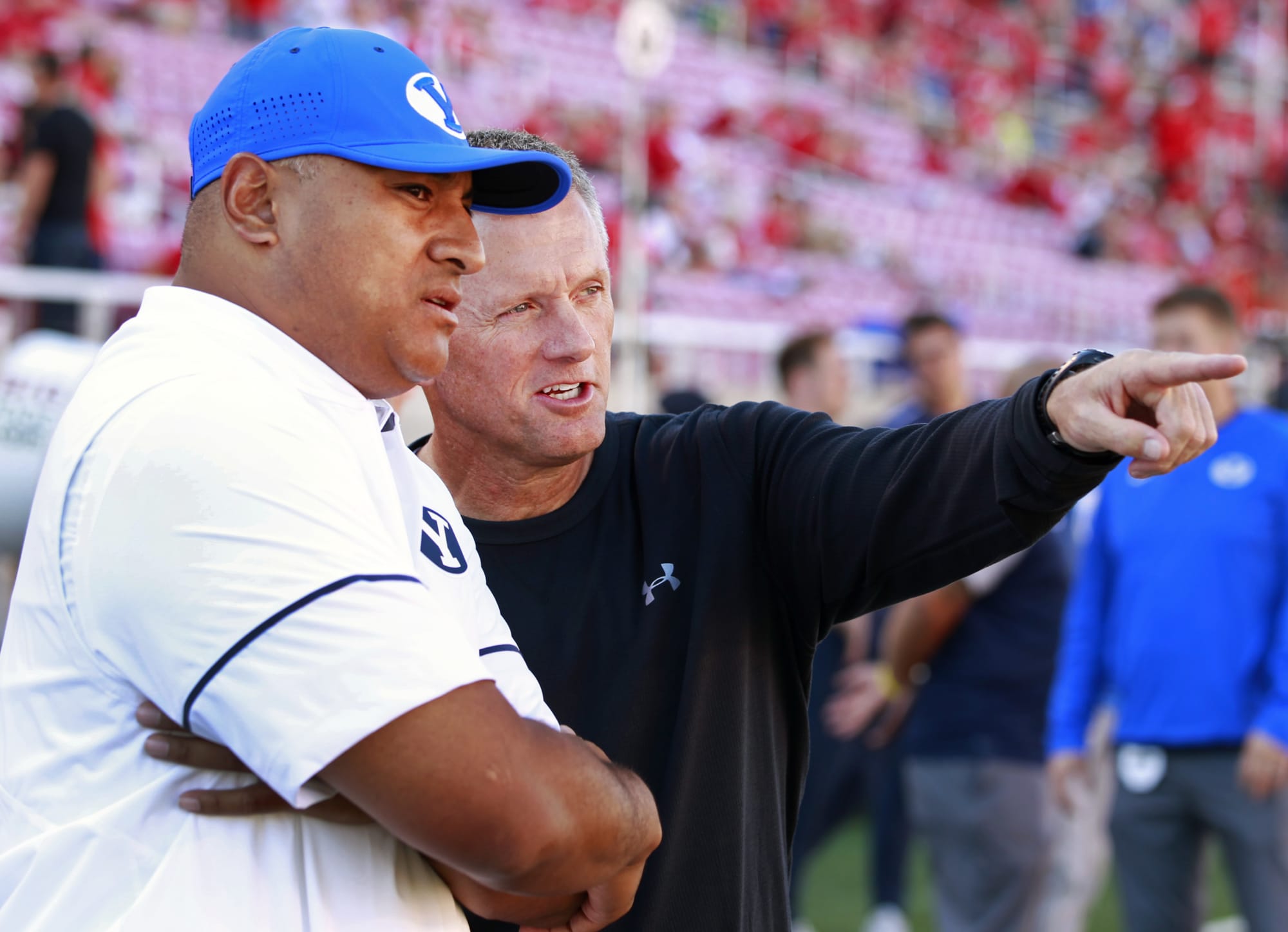 BYU football: Three things to know for the Utah Utes
