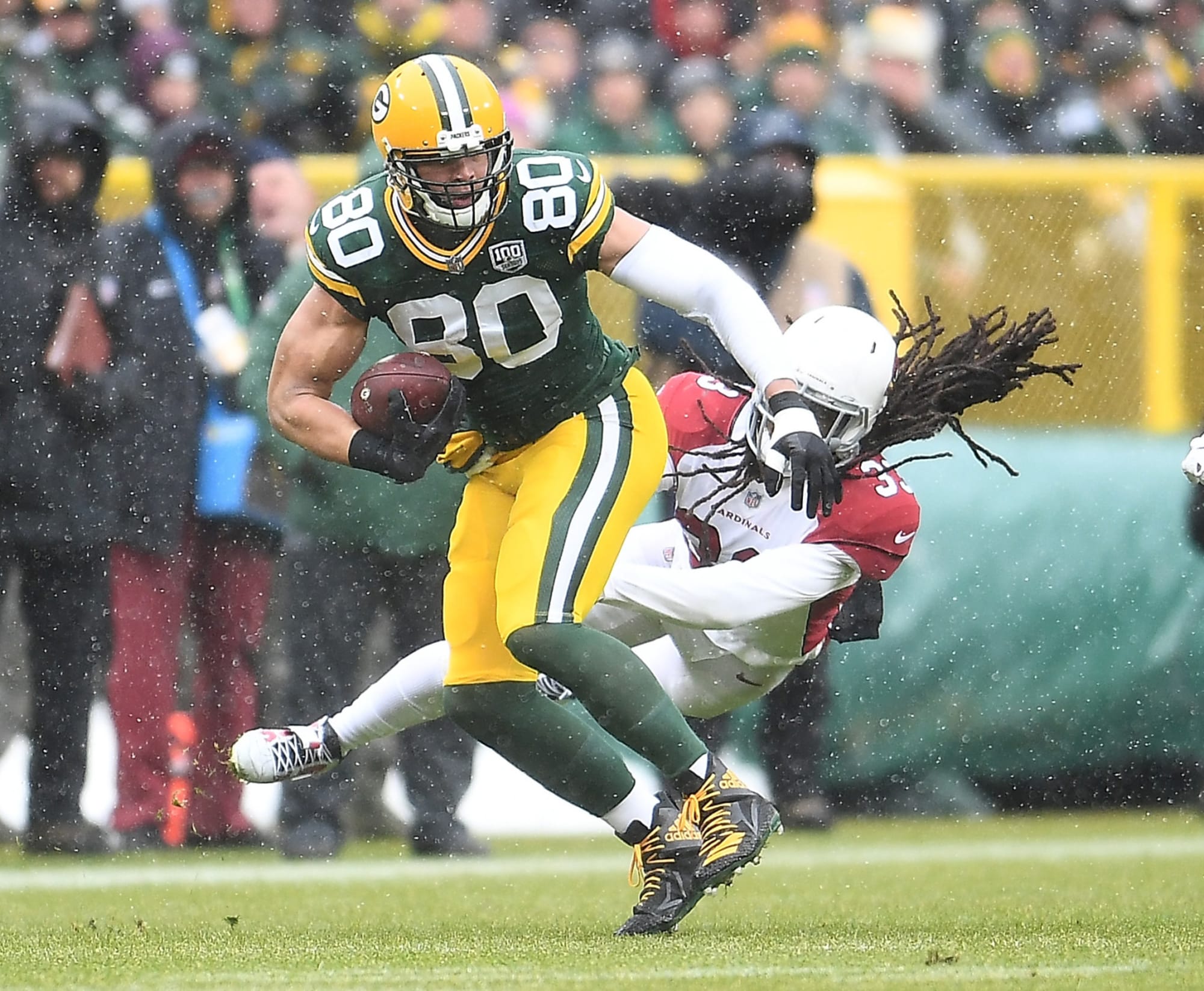 Green Bay Packers 2019 Offseason Review Tight End