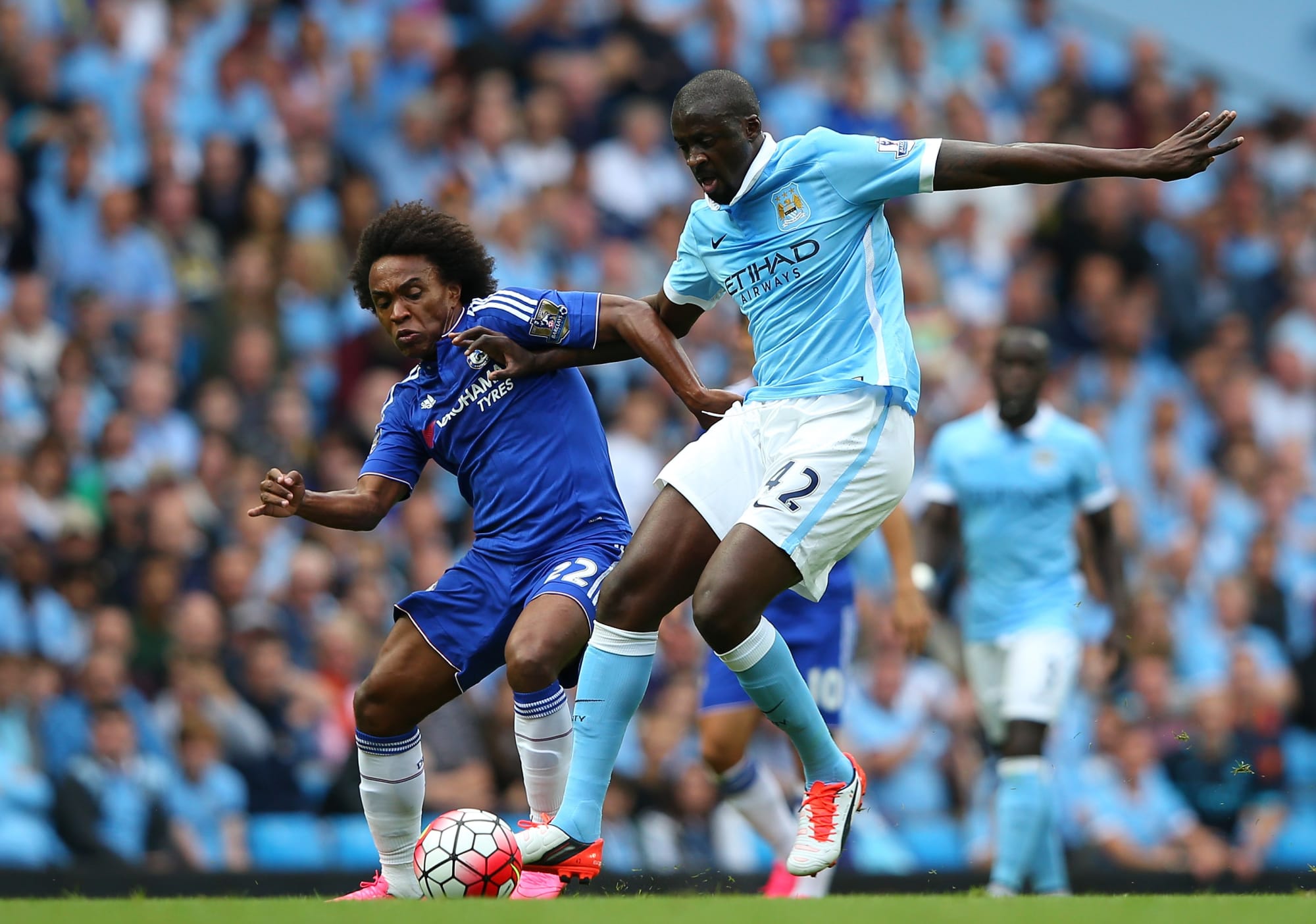 Manchester City: Drawing Chelsea in FA Cup 5th Round