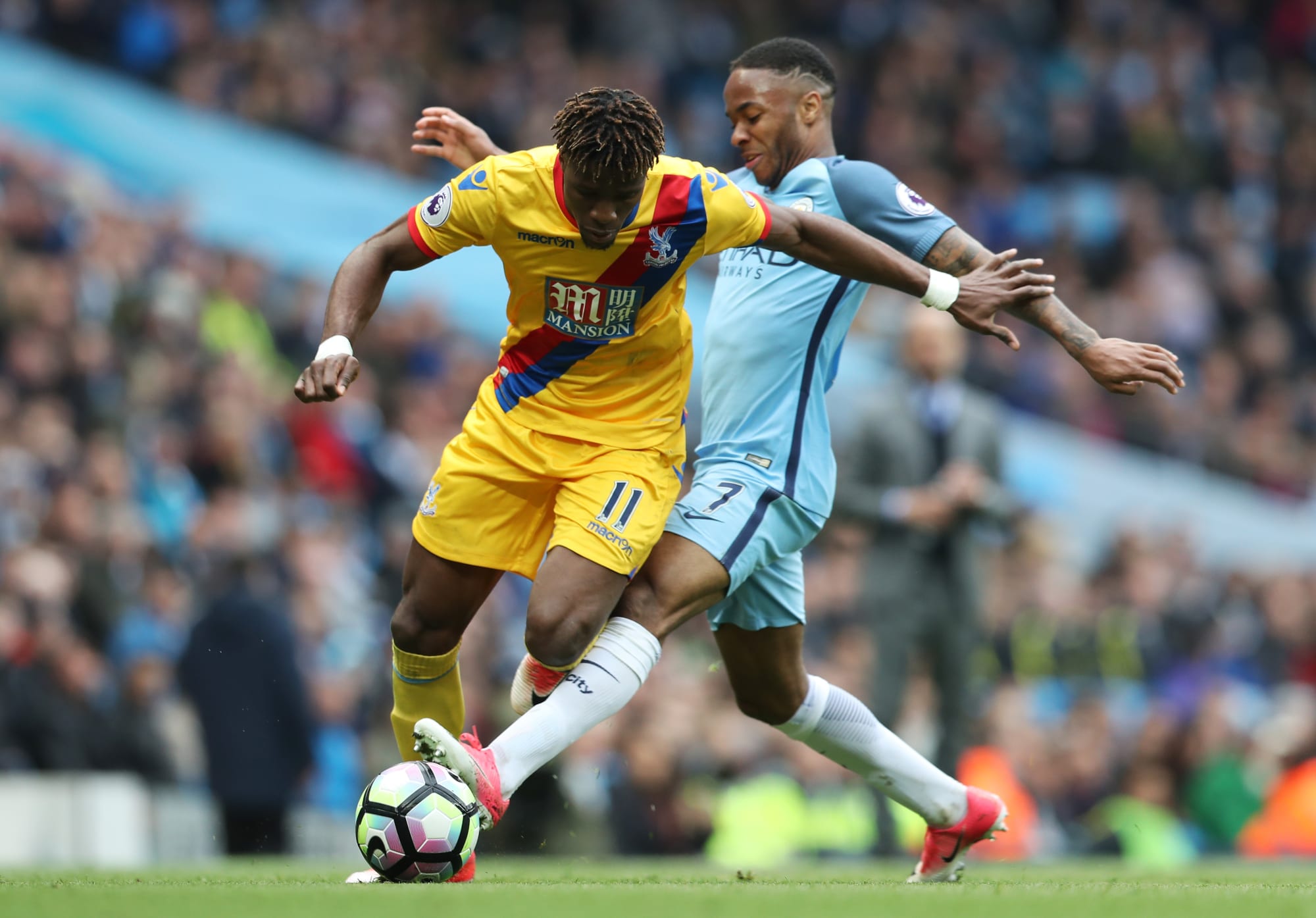 Manchester City: Palace next up as Roy's woes mount