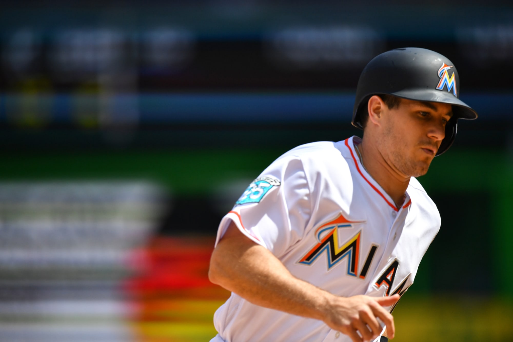 Miami Marlins: JT Makes Real Difference in Marlins Win vs ...