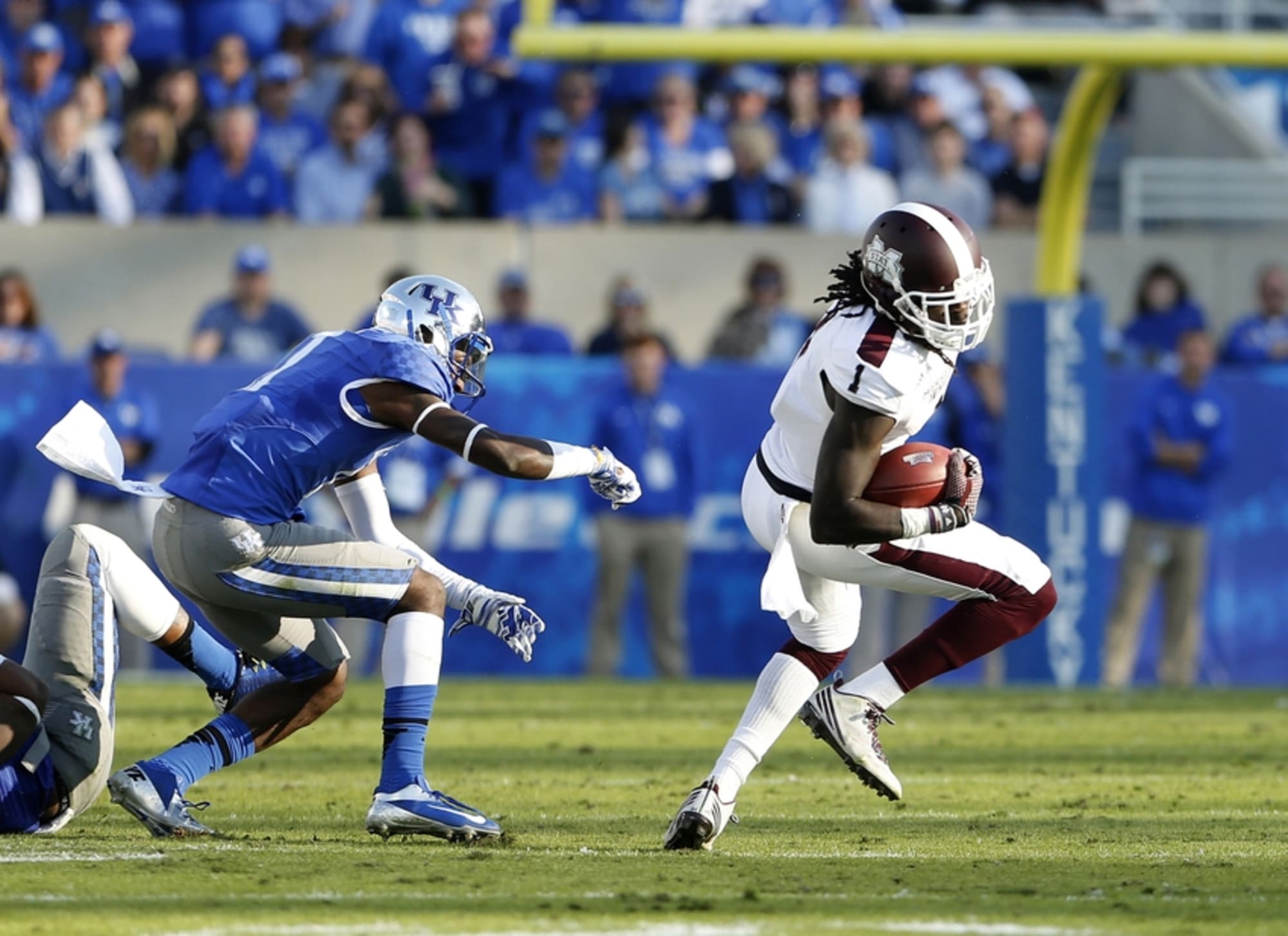 Mississippi State vs. Kentucky Rambling Preview