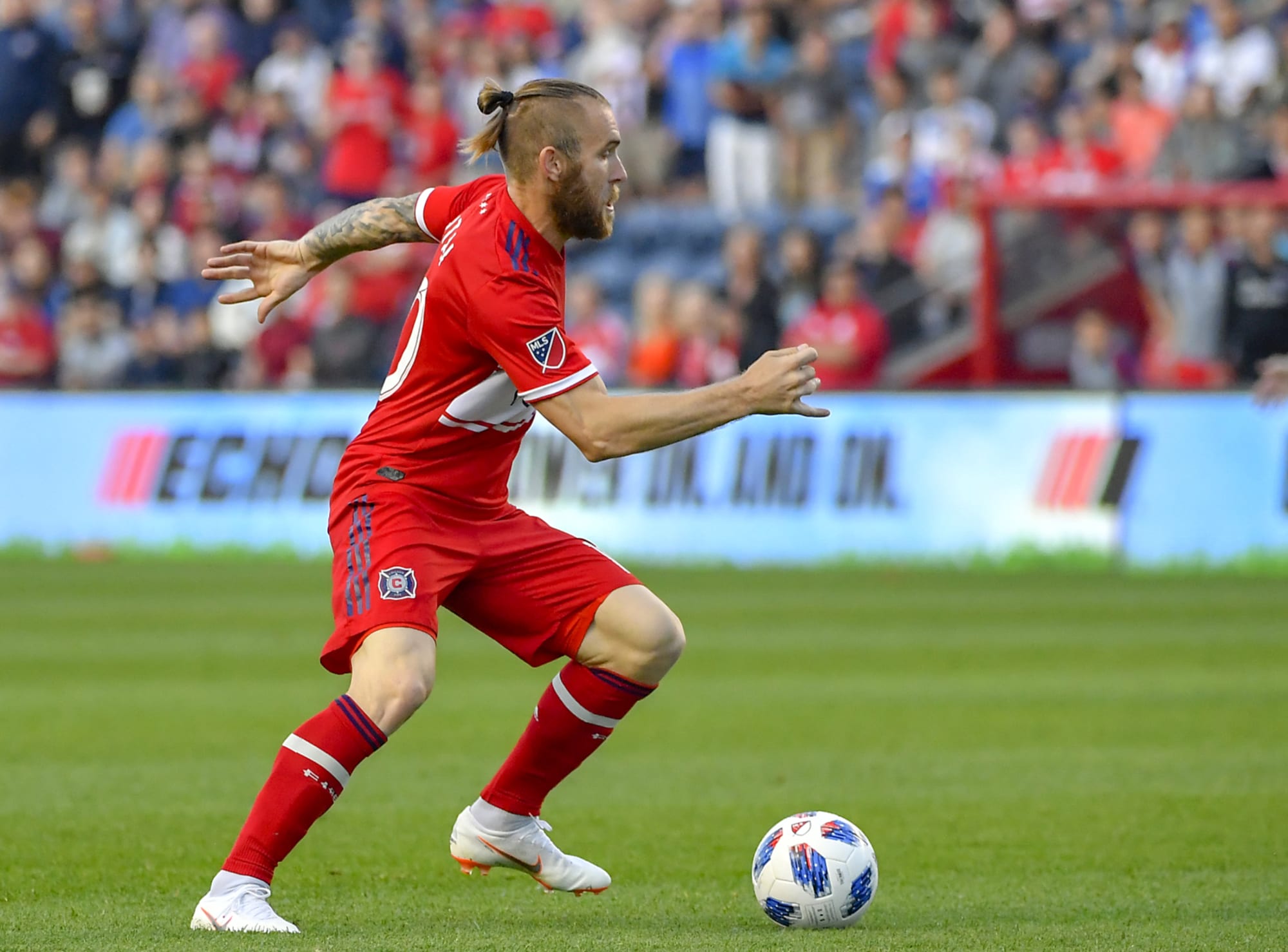 Chicago Fire Vs FC Dallas: 5 things we learned - Damning depth