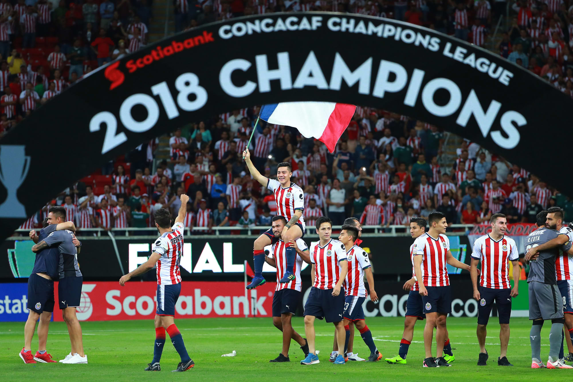 Concacaf - CONCACAF Gold Cup Final Betting Preview 2019 - Odds and ... - Concacaf champions league to include var in 2021 and will expand in 2023.