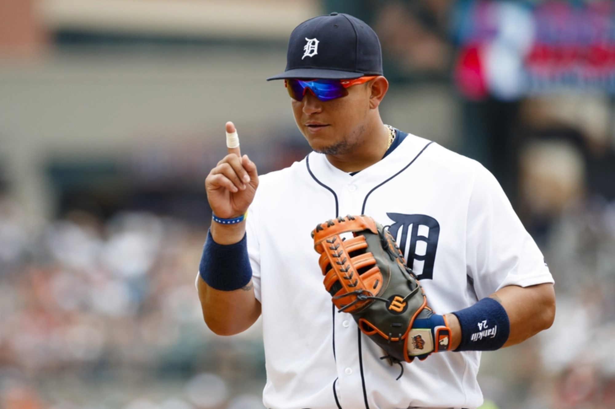 What Detroit Tigers Player is the Most Like "The Bird" Today?