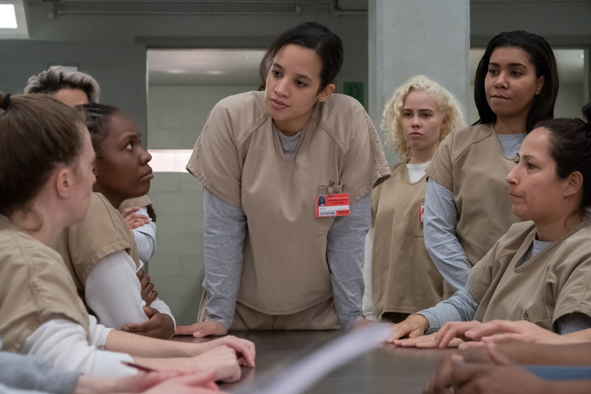 Orange Is The New Black 611 Recap Cindy Takes The Stand
