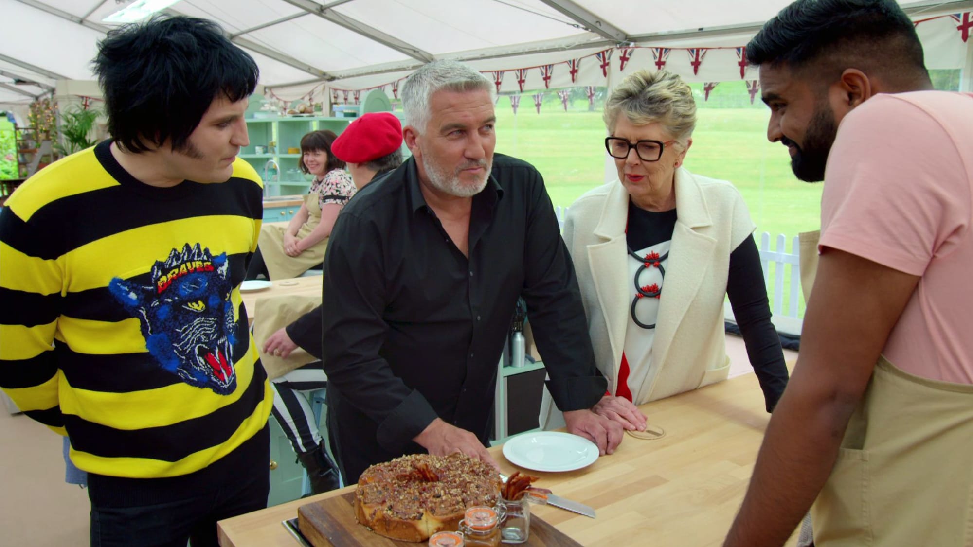 The Great British Baking Show season 11 release date, cast ...