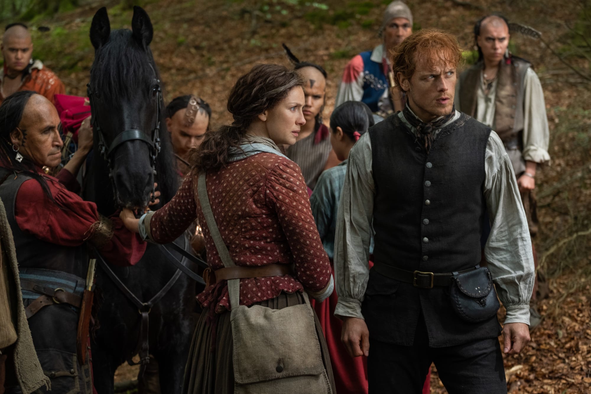 Outlander Season 6 Release Date Updates Will There Be A