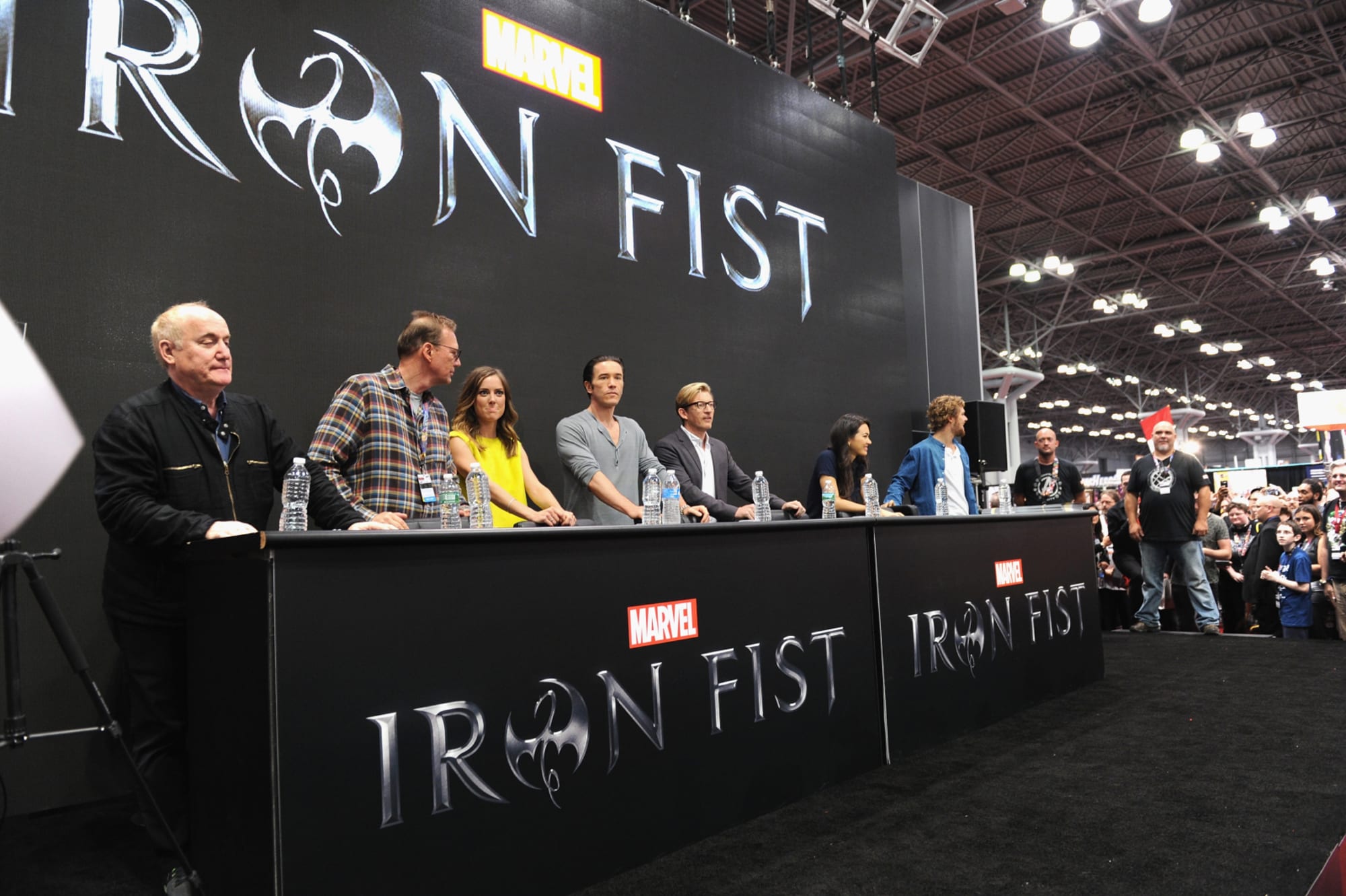 Marvel’s Iron Fist season 2 release date announced in new