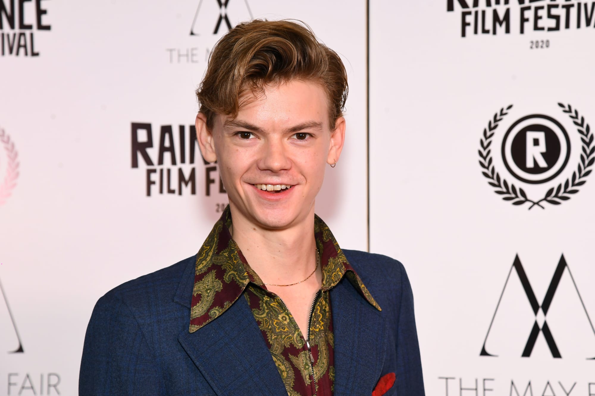 Thomas Brodie Sangster From Love Actually To The Queen S Gambit