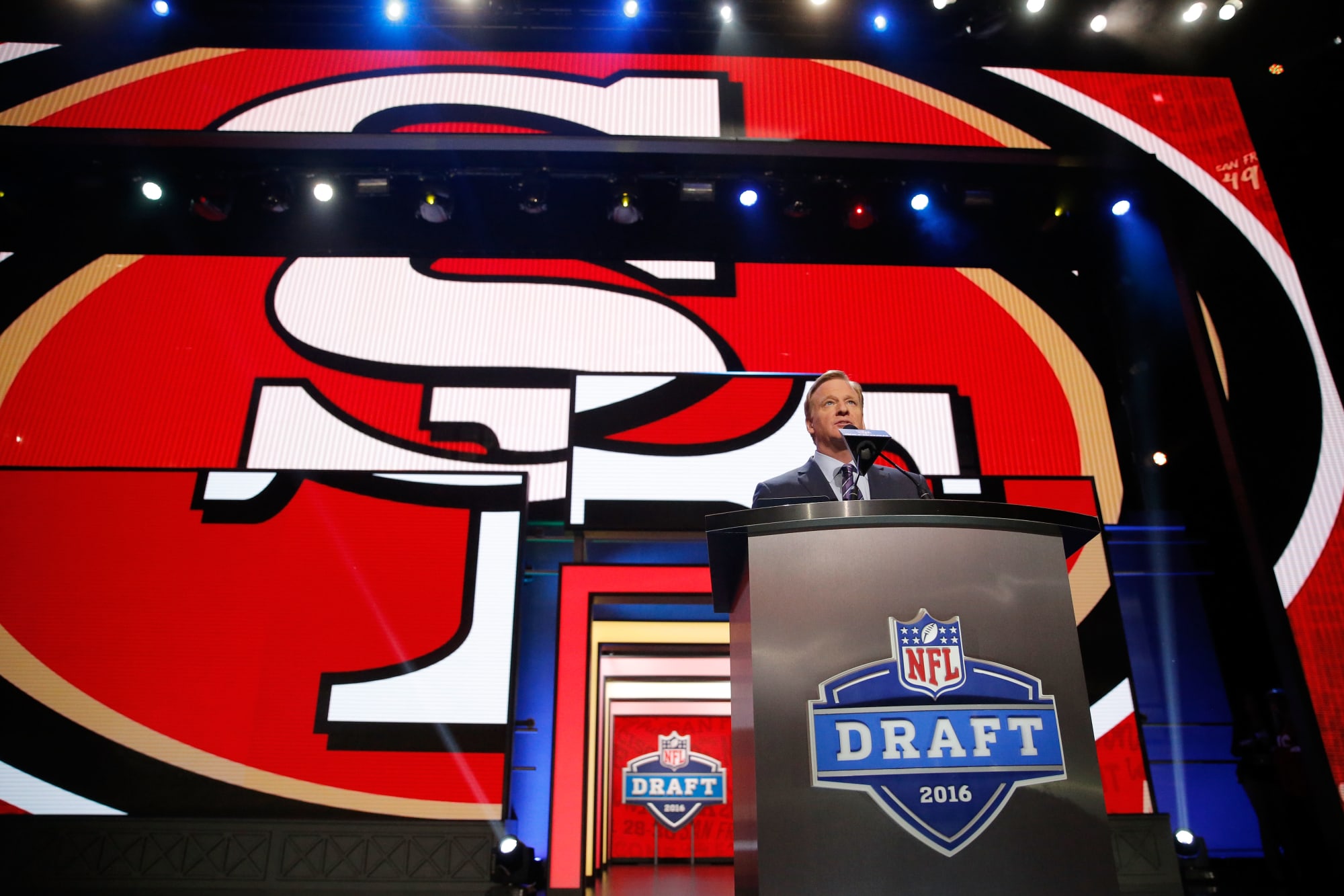 49ers NFL Draft: 4 positions to address after free agency - Page 2