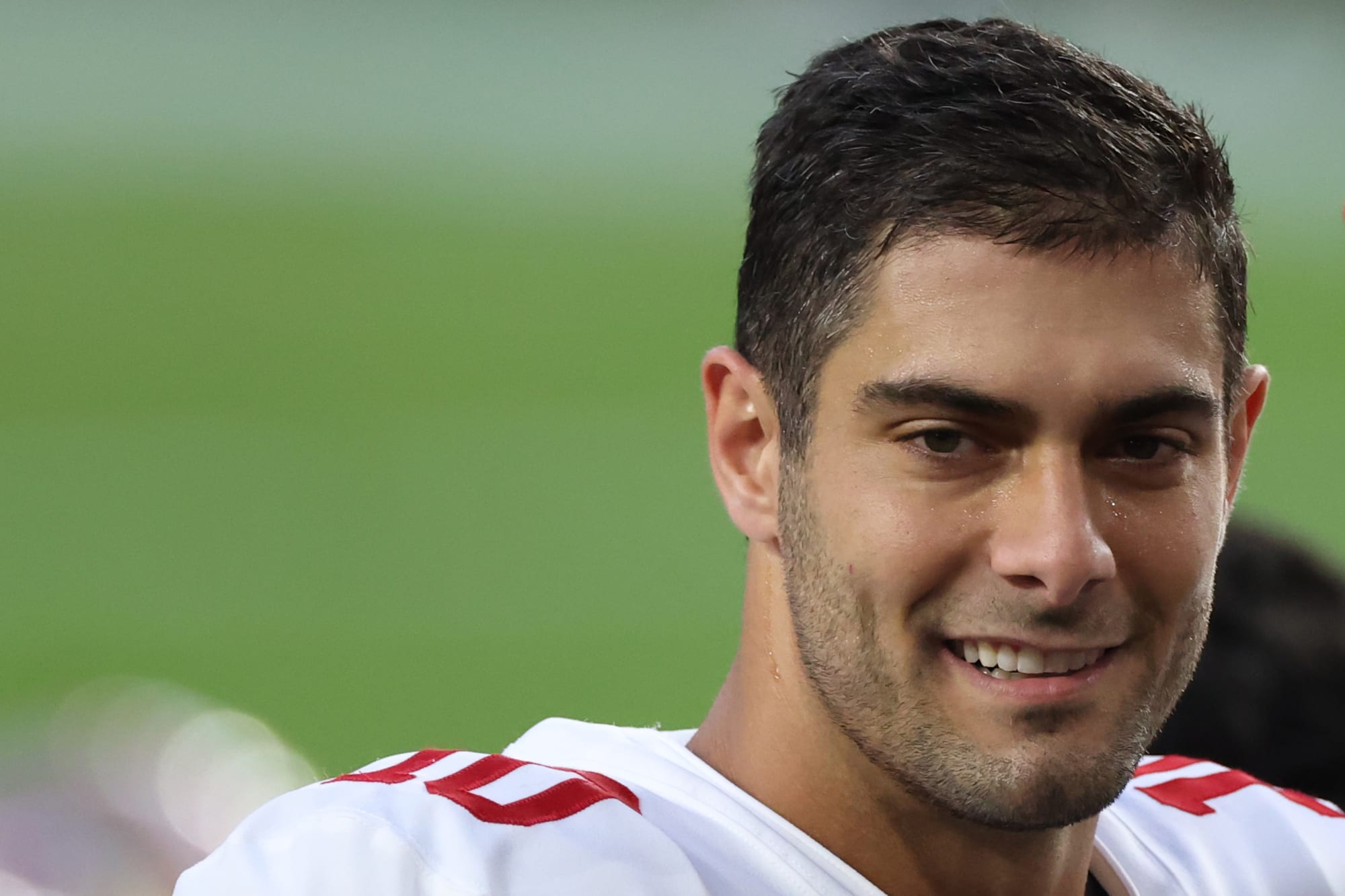 At what point did 49ers give up on Jimmy Garoppolo ...