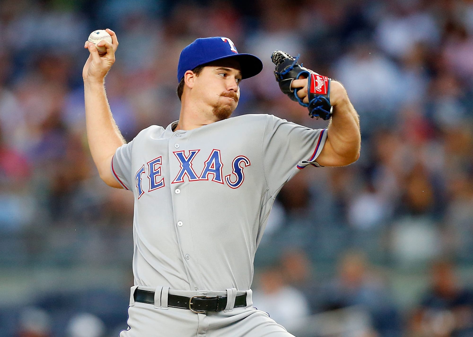 Texas Rangers: Does Chi Chi Gonzalez Still Have A Future ...