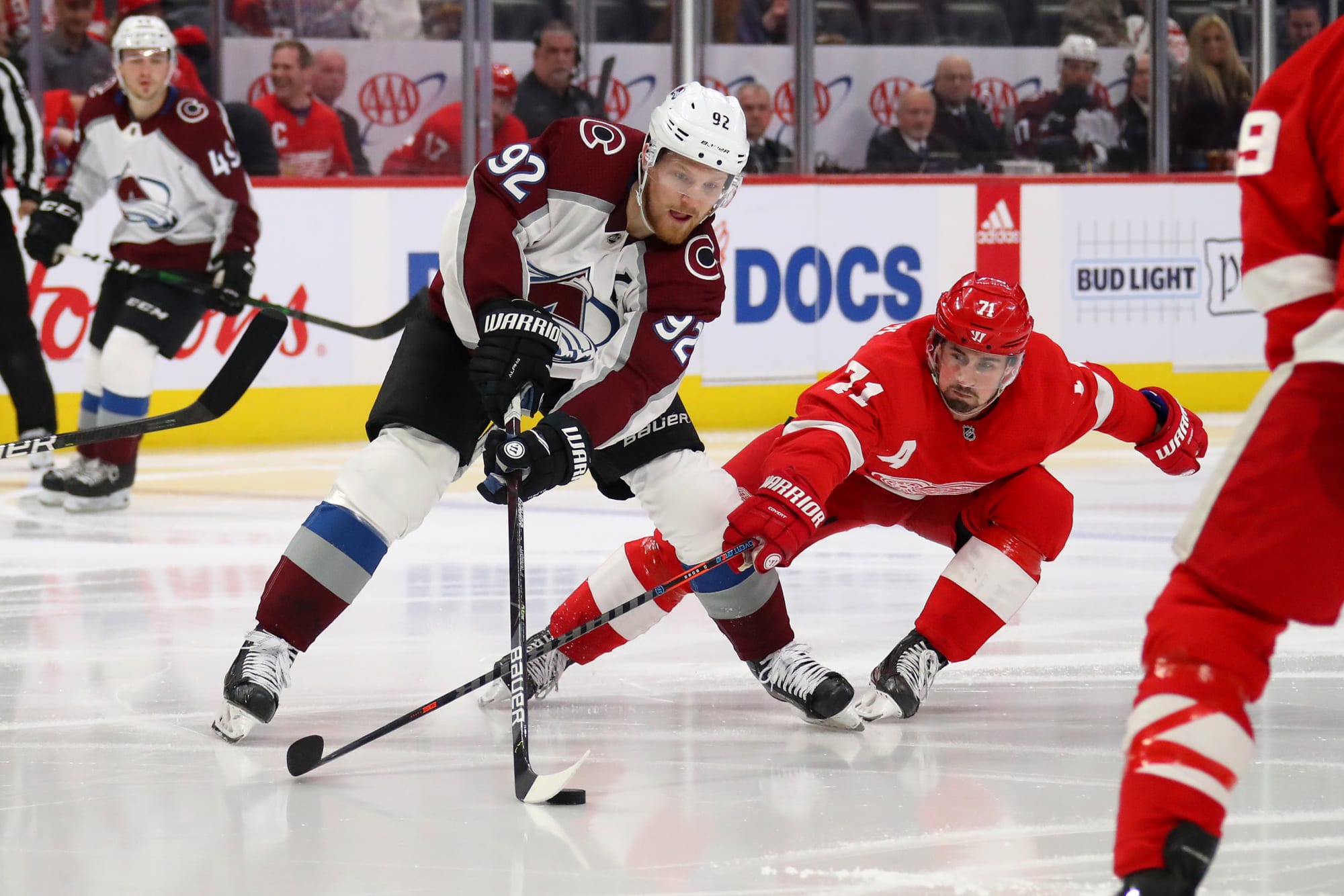 Detroit Red Wings: Which free agents might Yzerman target ...