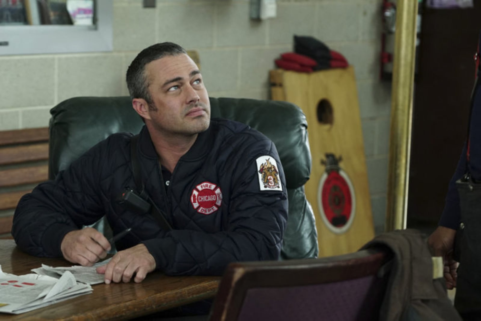 'Chicago Fire' season 5, episode 21 recap: 'Sixty Days'