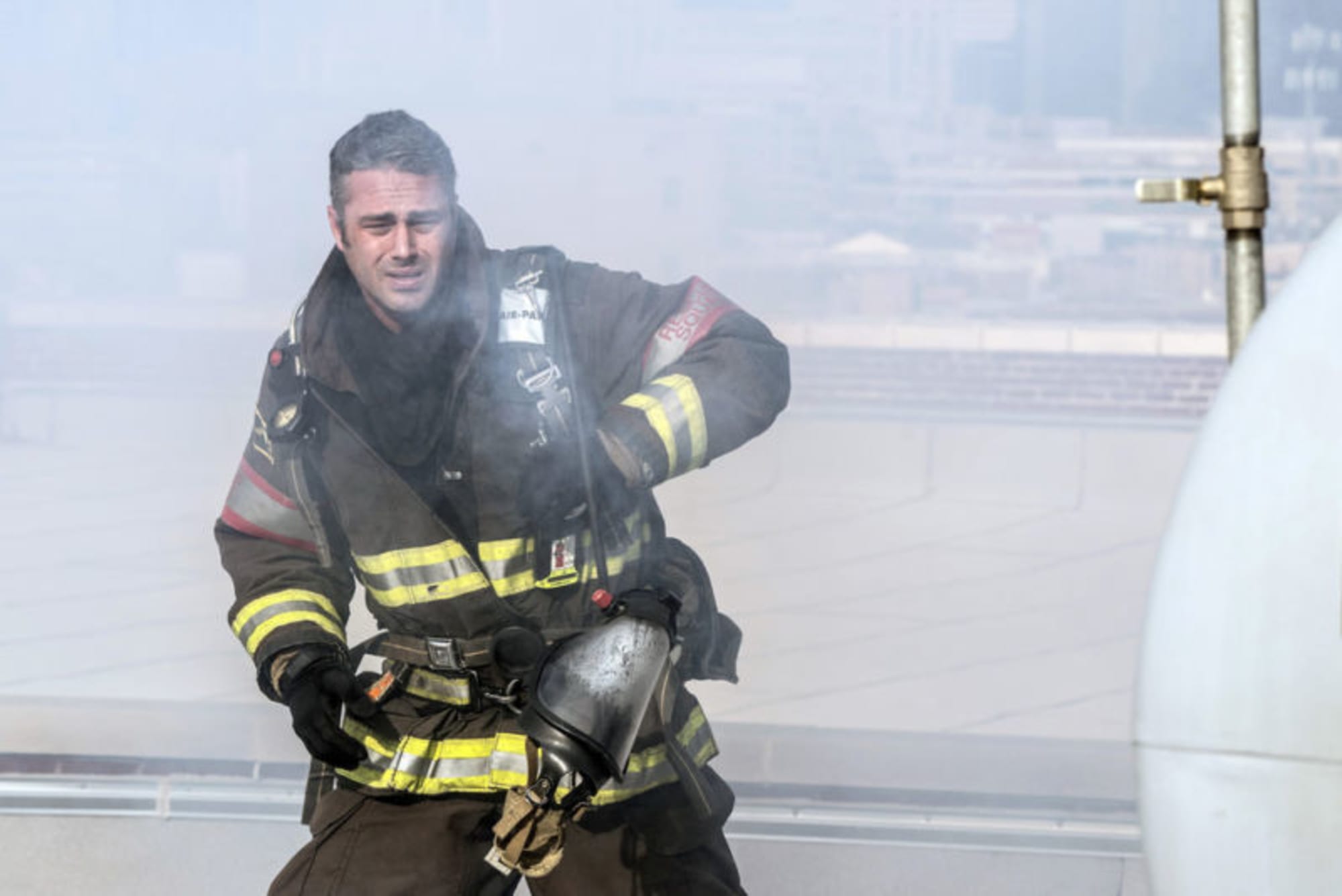 One Chicago Performer Of The Week Taylor Kinney Chicago Fire