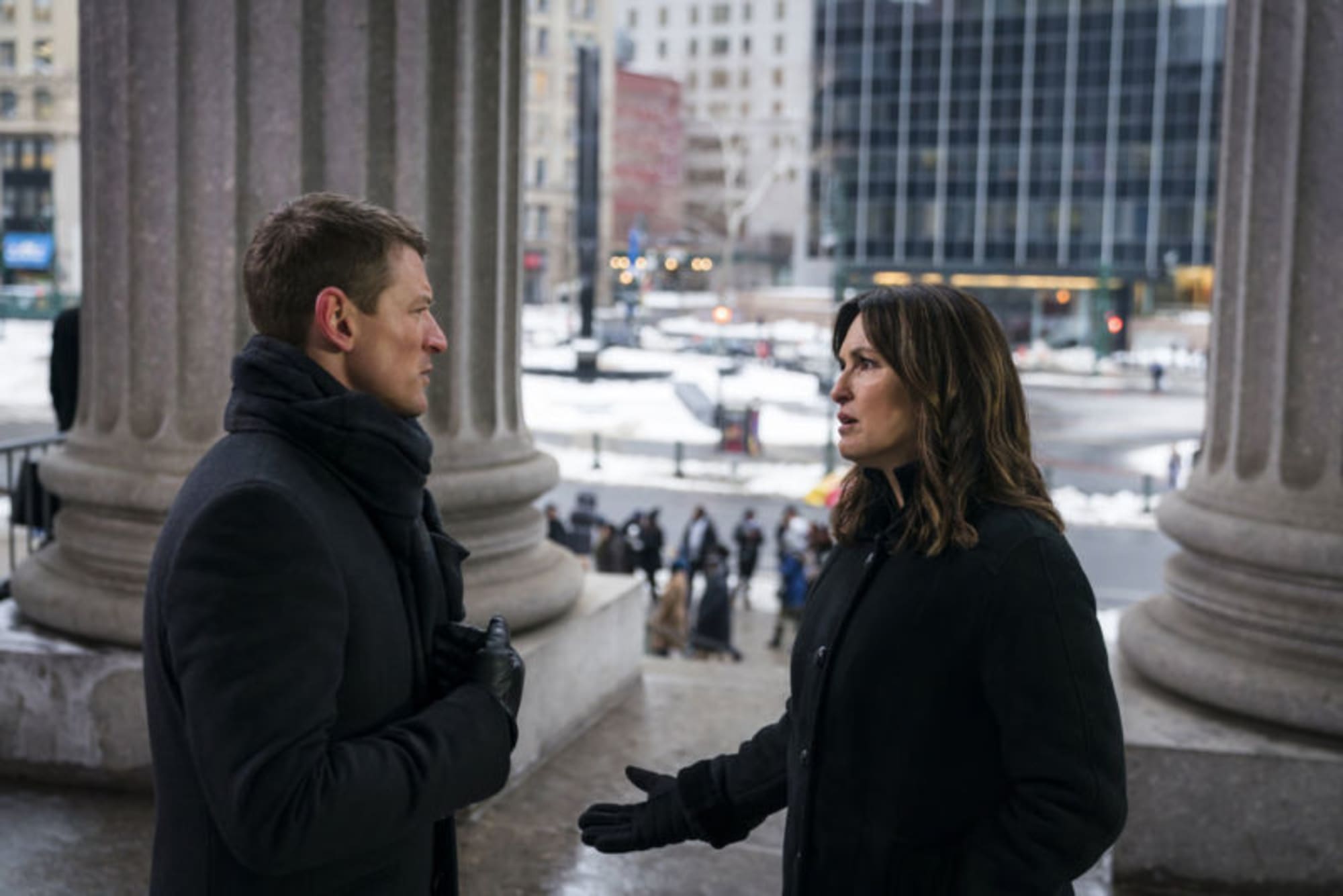 Law and Order SVU: Synopsis, promo for Philip Winchester's ...