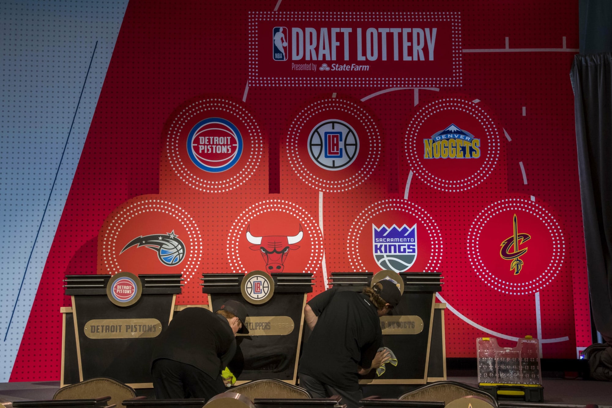 Orlando Magic NBA Draft Lottery: How I stopped worrying and learned to love my Draft position
