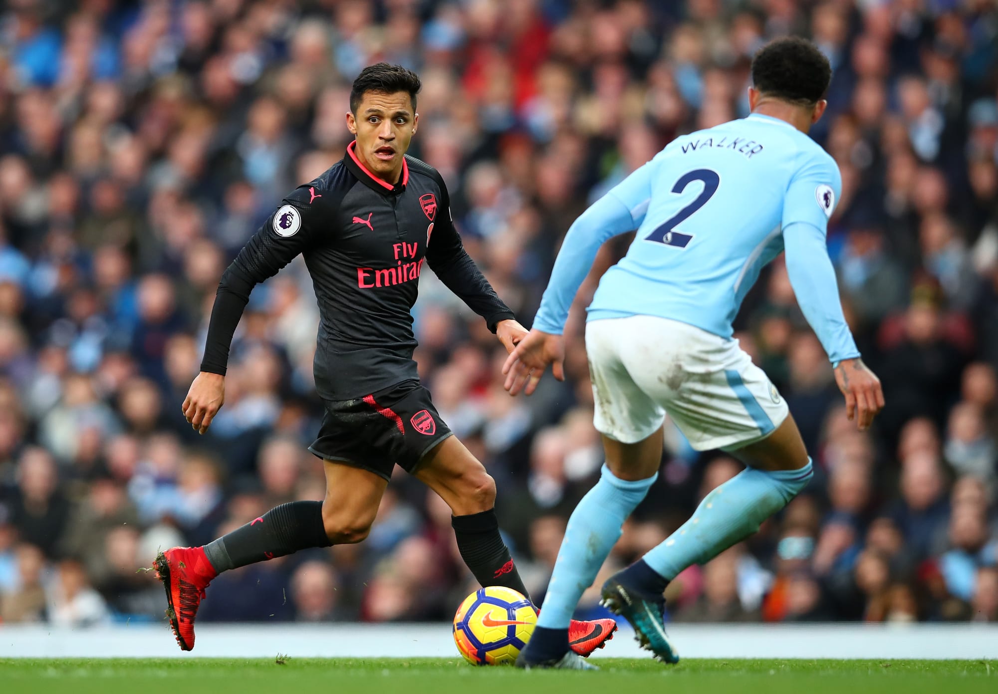 Arsenal vs Manchester City player ratings: So much for ...