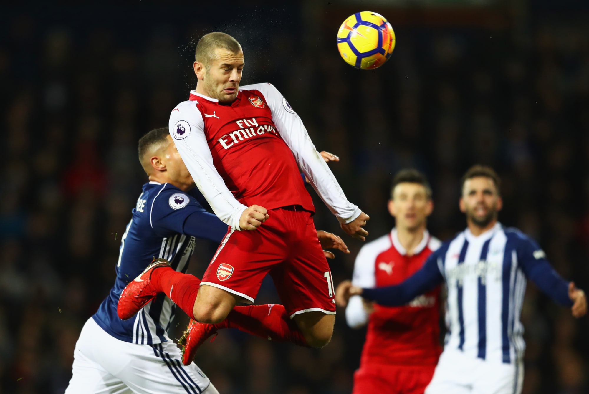 Arsenal Vs West Brom: Highlights and analysis from ...