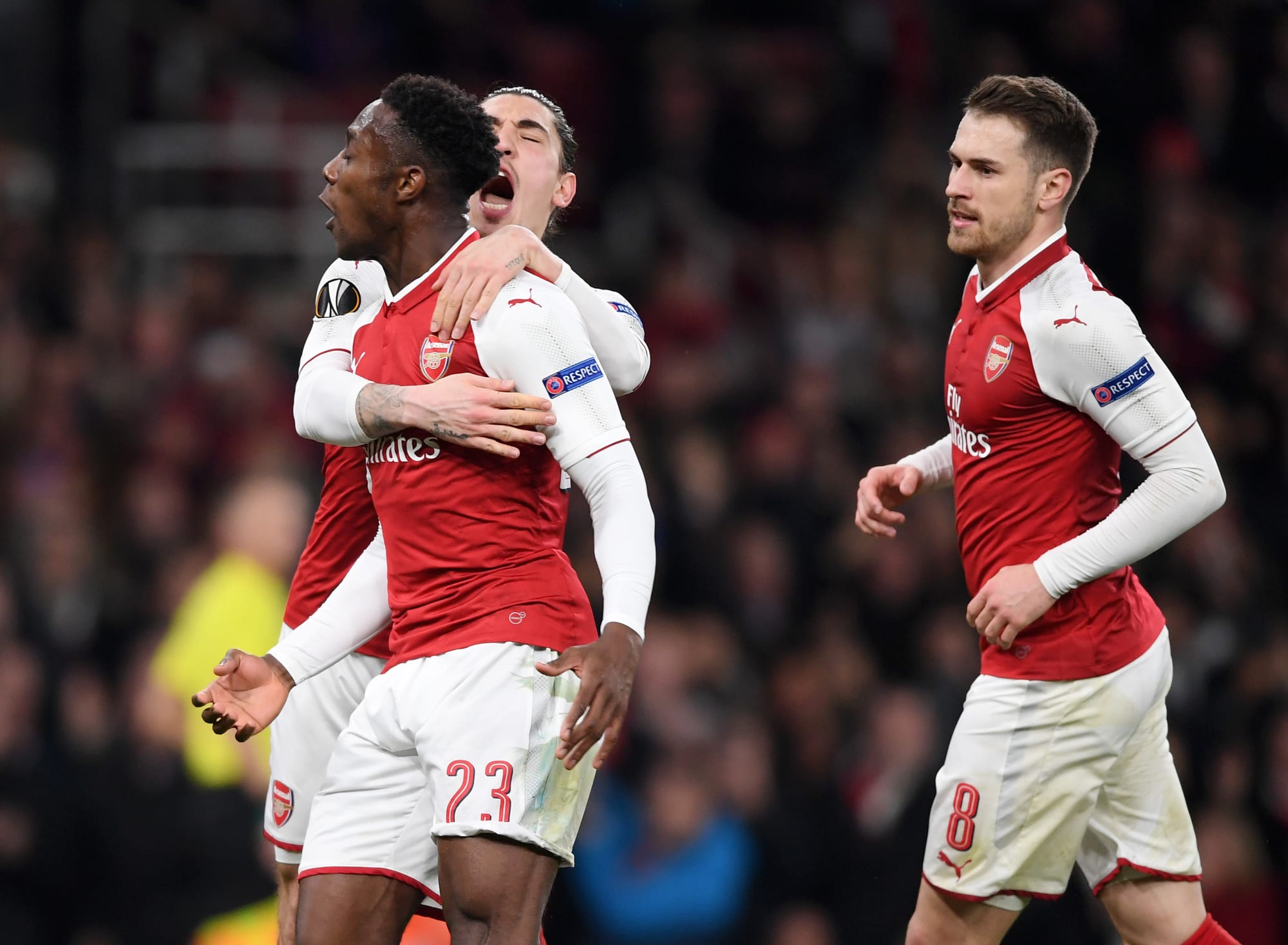 Arsenal: Europa League draw offers growing potential