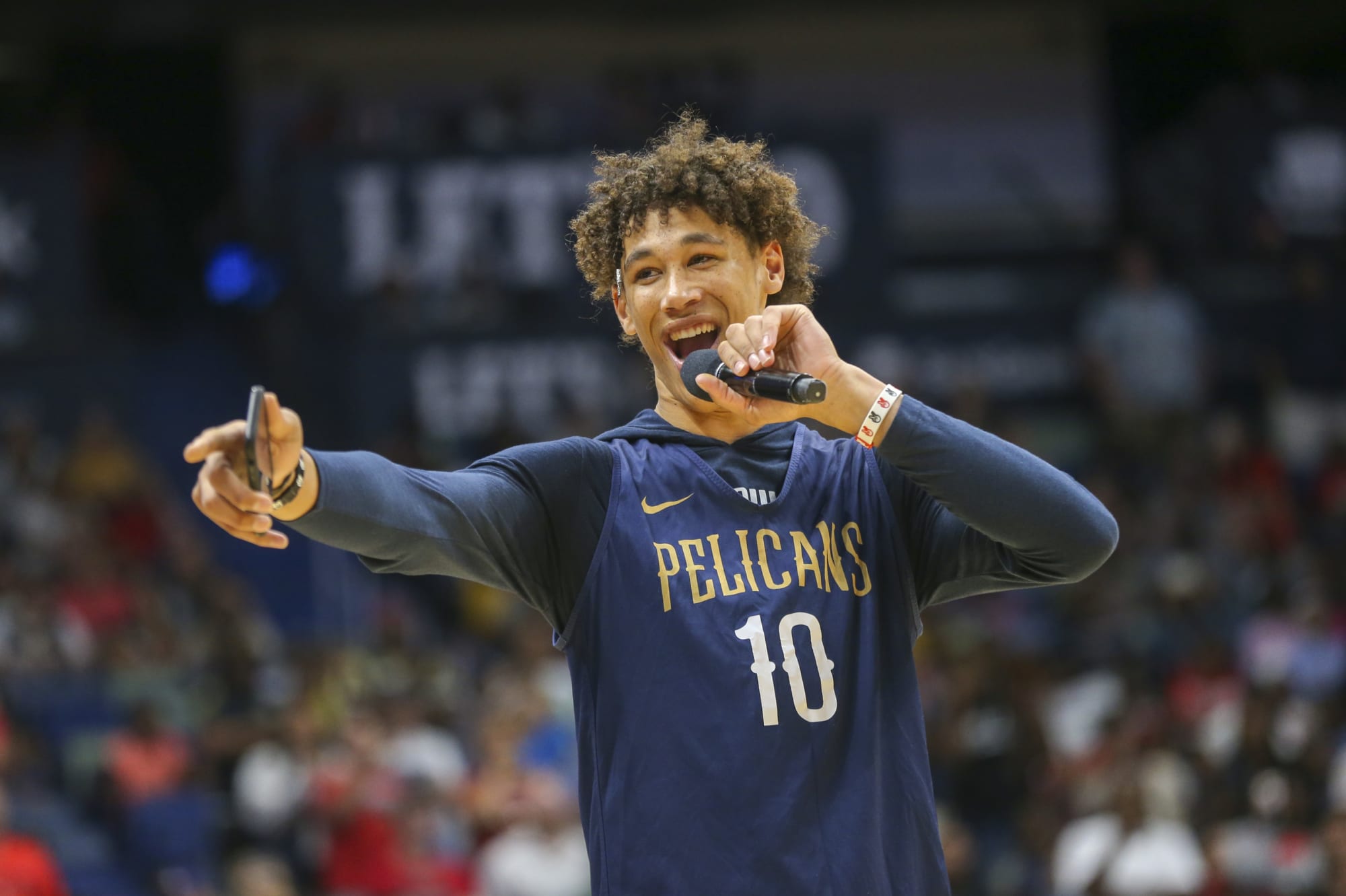 New Orleans Pelicans: How to catch tonight's preseason ...