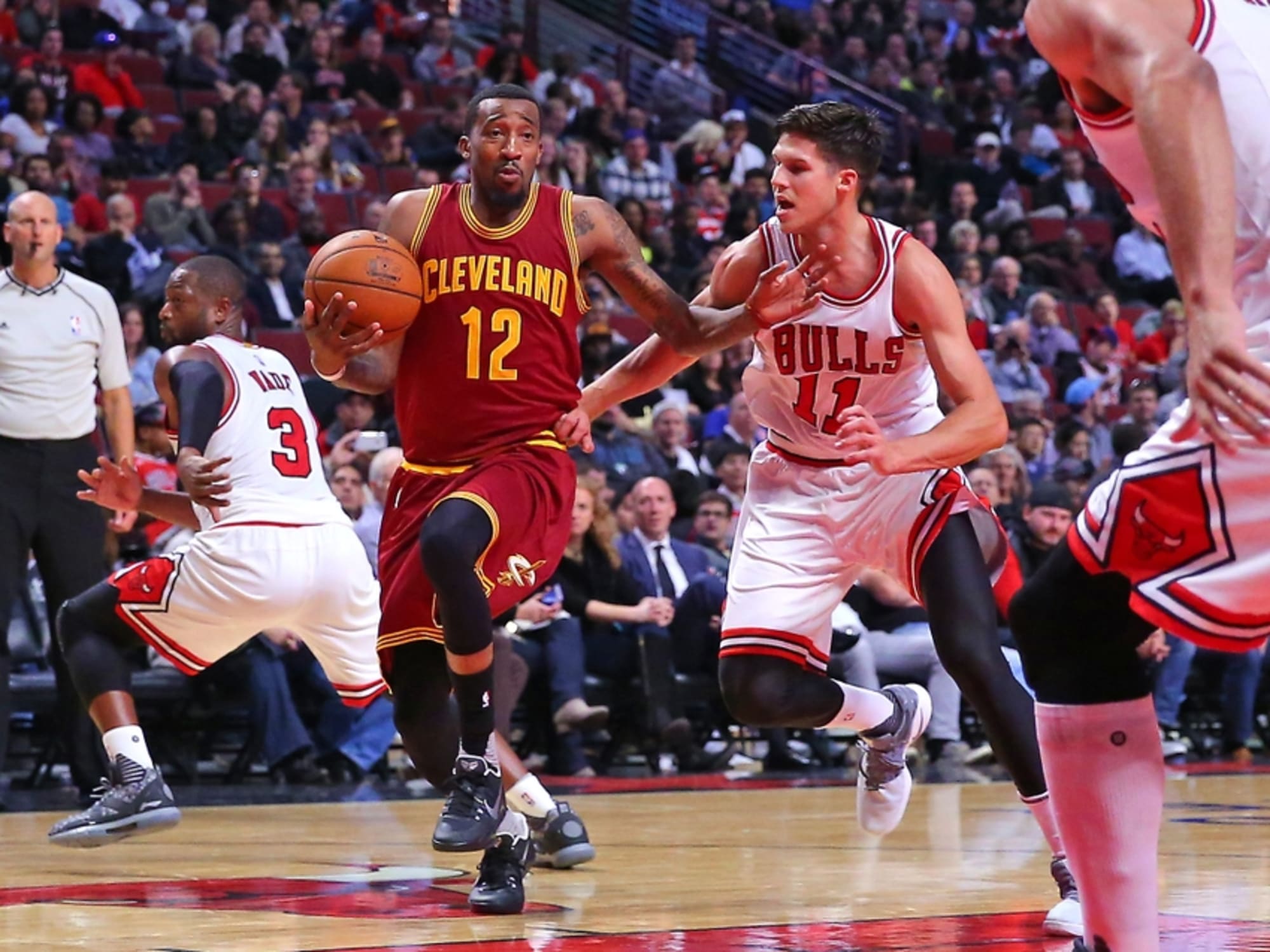 Chicago Bulls vs. Cleveland Cavaliers: How to watch