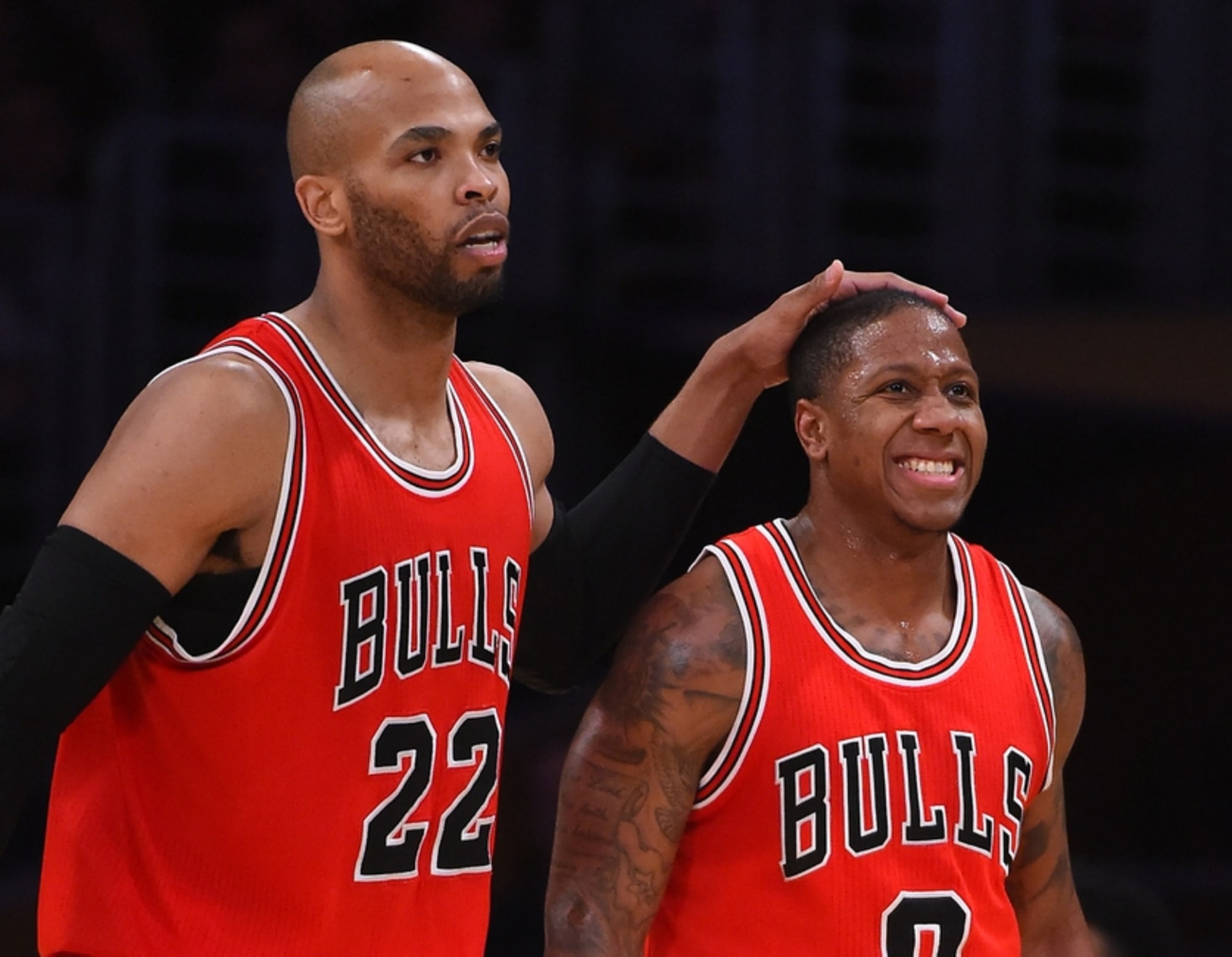 Chicago Bulls vs. Los Angeles Lakers Game Outlook