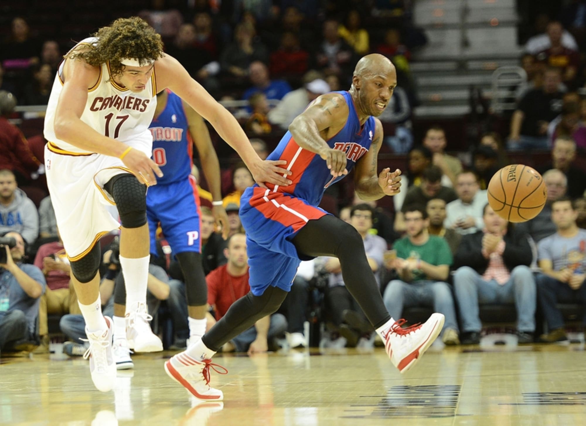 Chauncey Billups reportedly meets with Cleveland Cavaliers