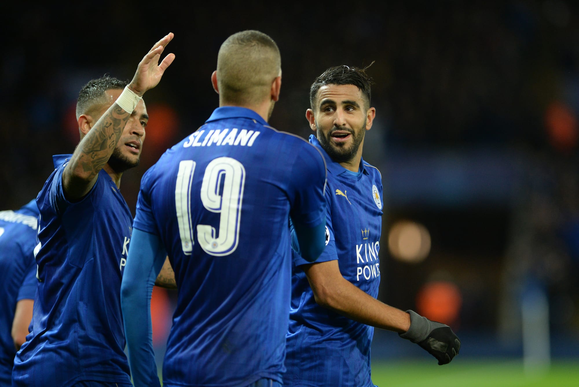Leicester City on the brink of UCL last-16 after 1-0 win
