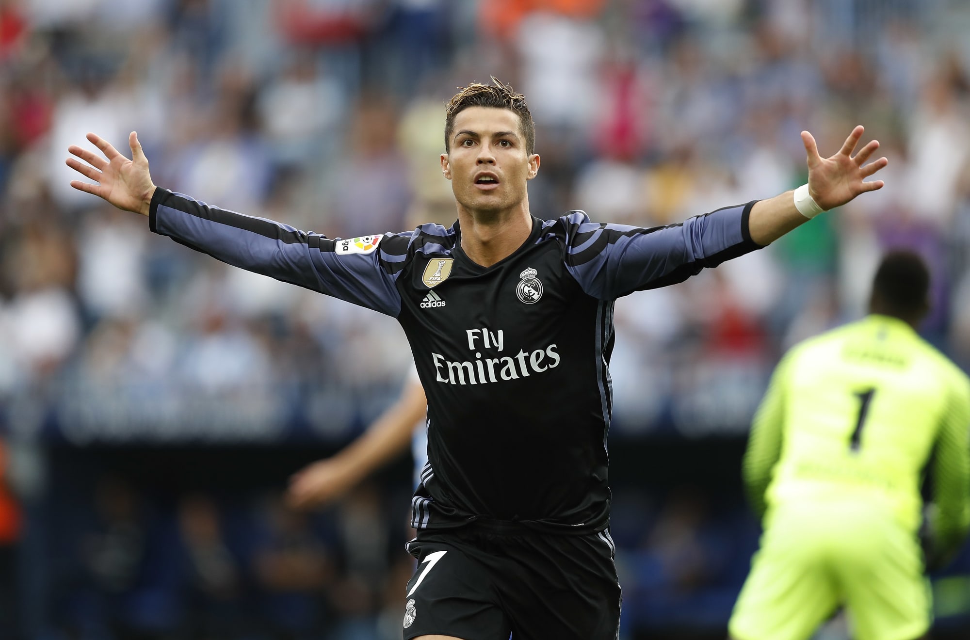 Manchester United should not sweat missing out on Ronaldo